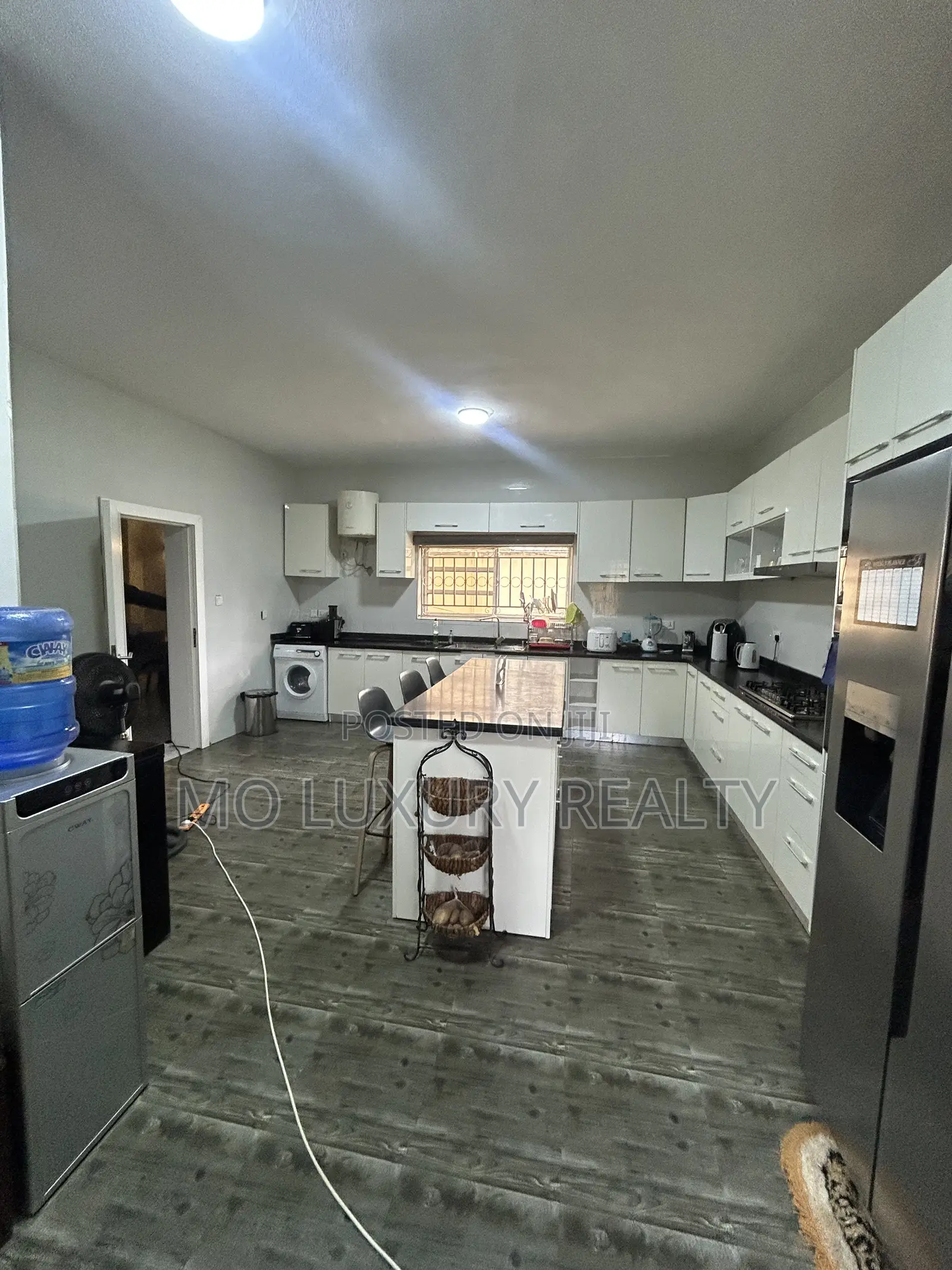 Furnished 5bdrm Duplex in Ikoyi for rent