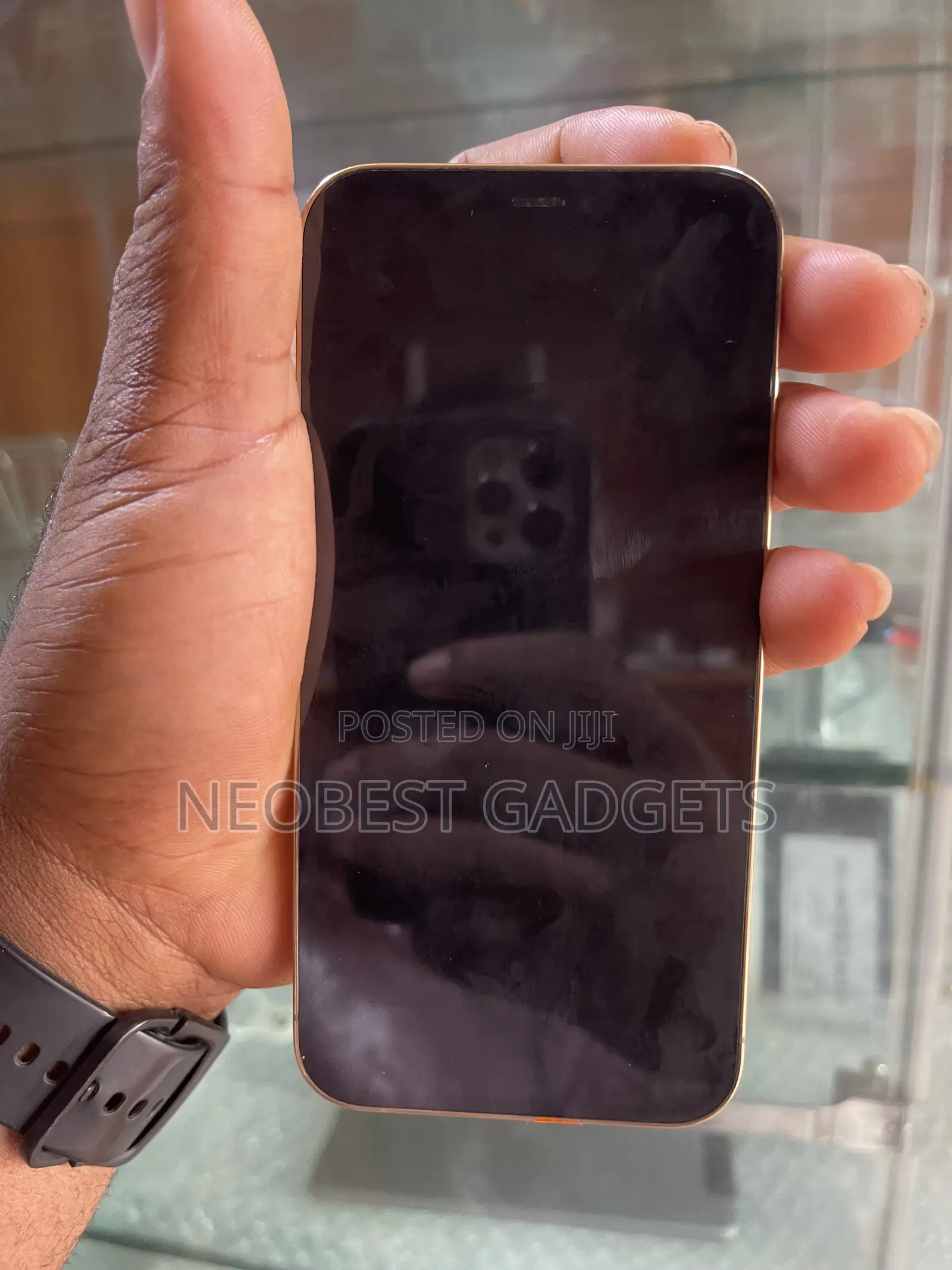 Apple iPhone 12 Pro 128 GB Gold