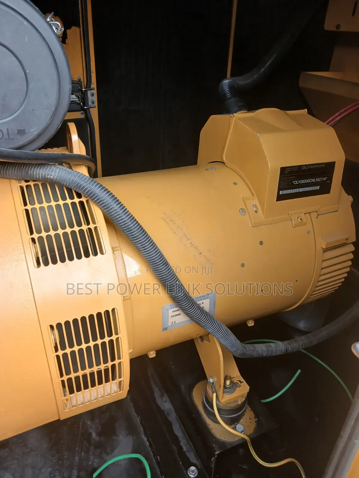 Cat Mantra Uk Perkins Generator Soundproof for Sale