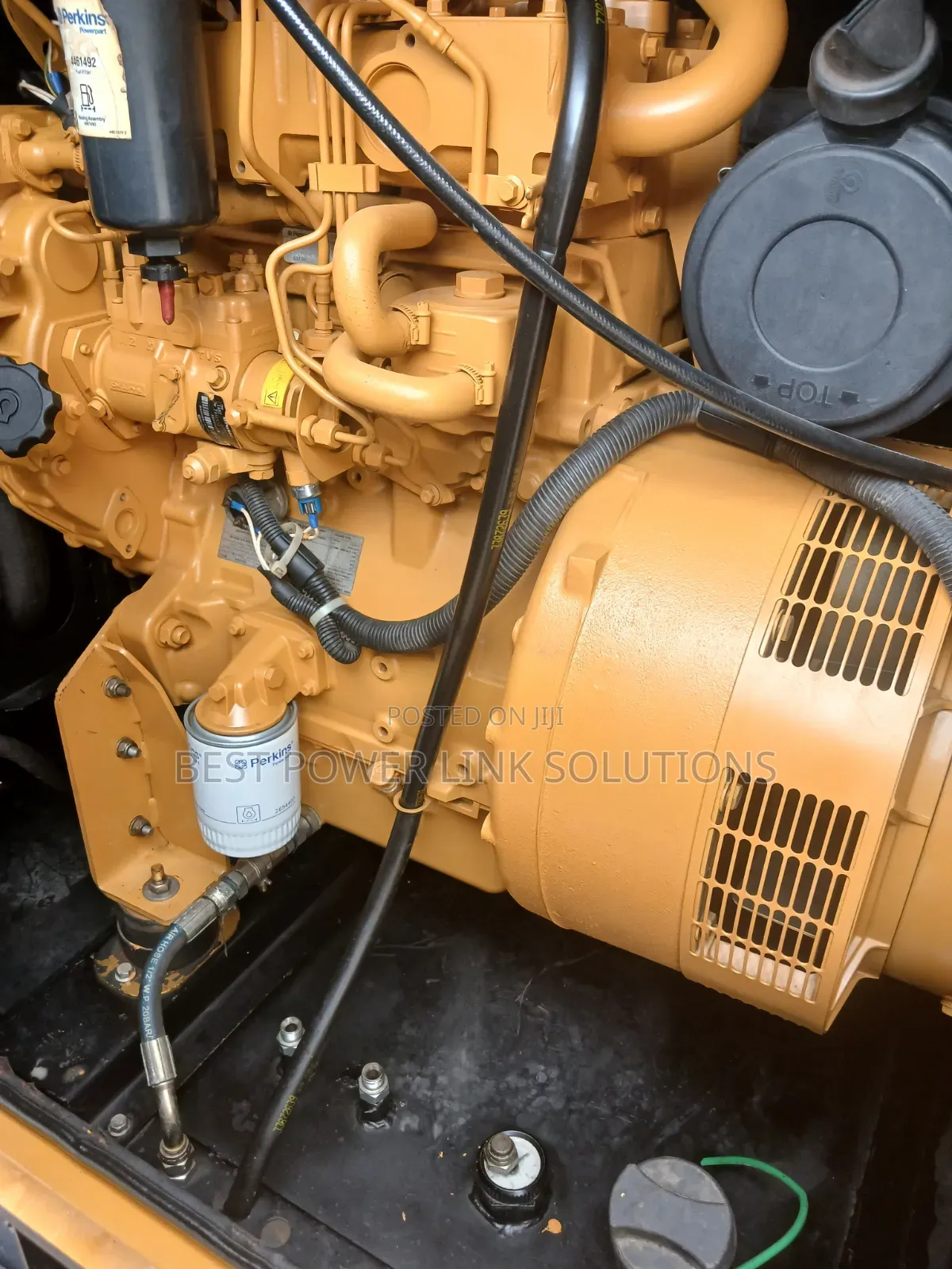 Cat Mantra Uk Perkins Generator Soundproof for Sale