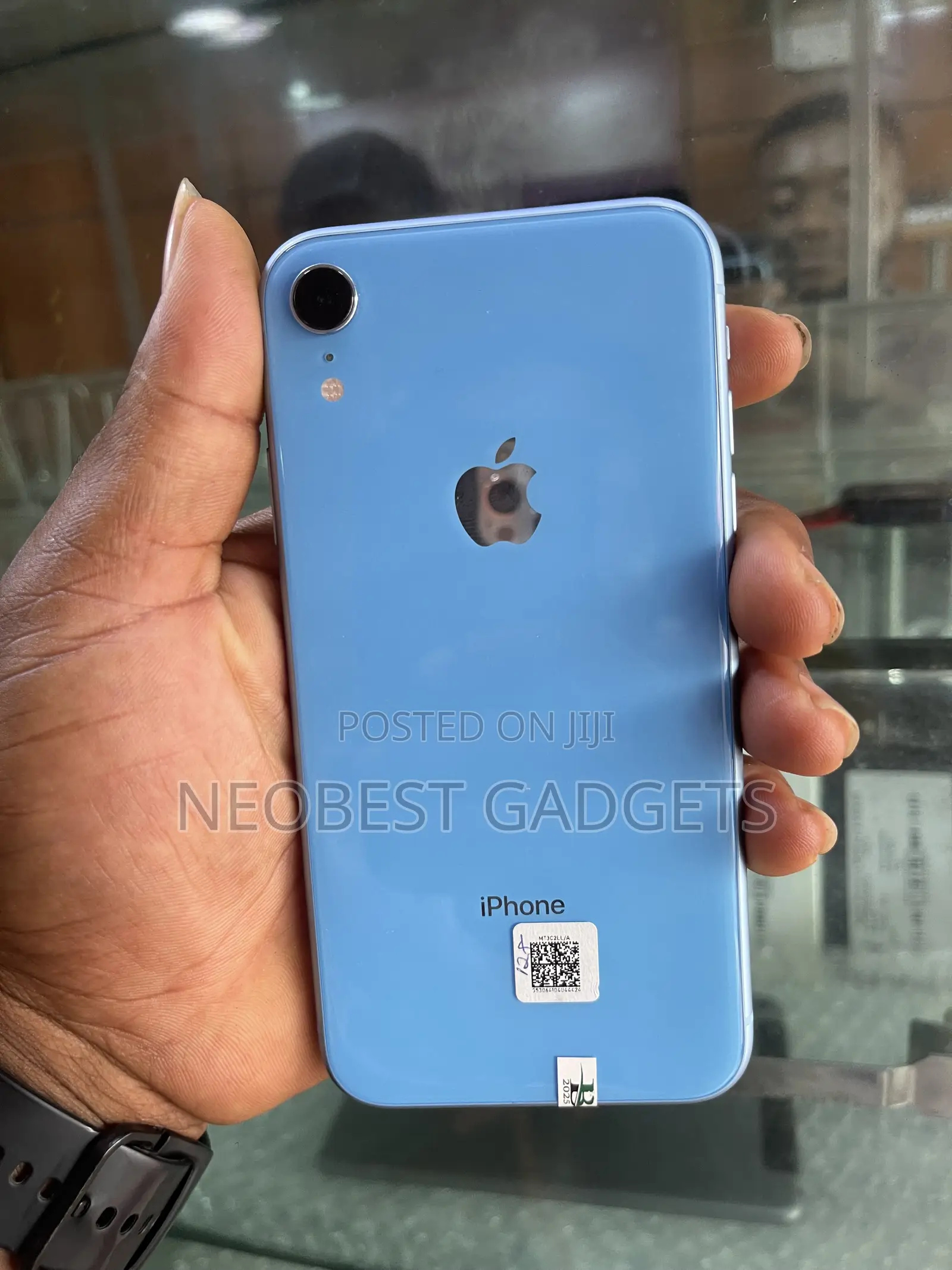 Apple iPhone XR 128 GB Blue