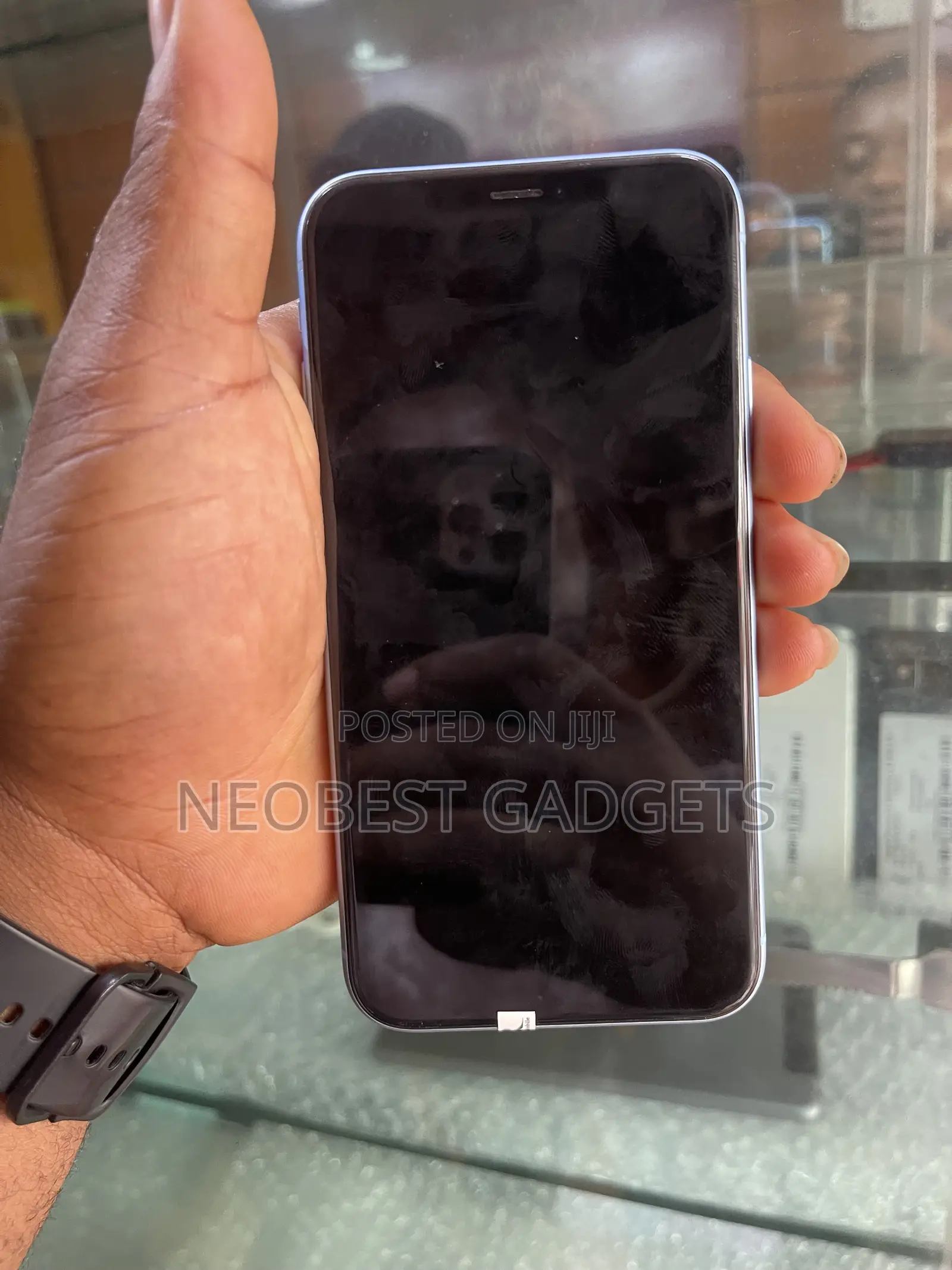 Apple iPhone XR 128 GB Blue
