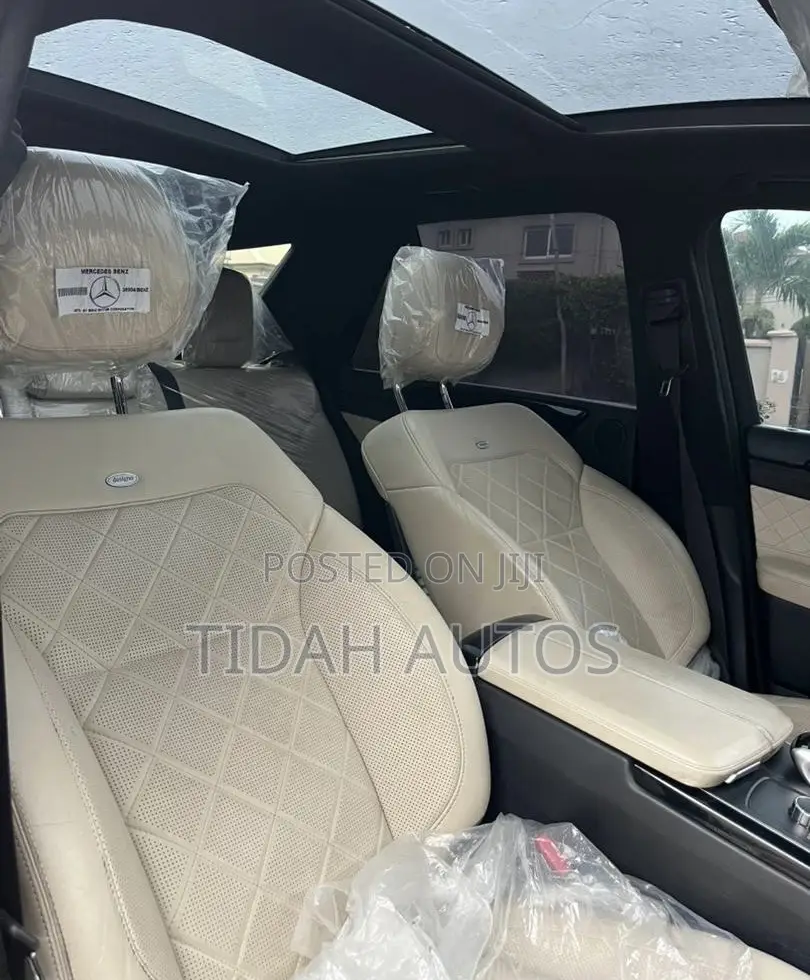 Mercedes-Benz GLE-Class GLE 350 2016 Black