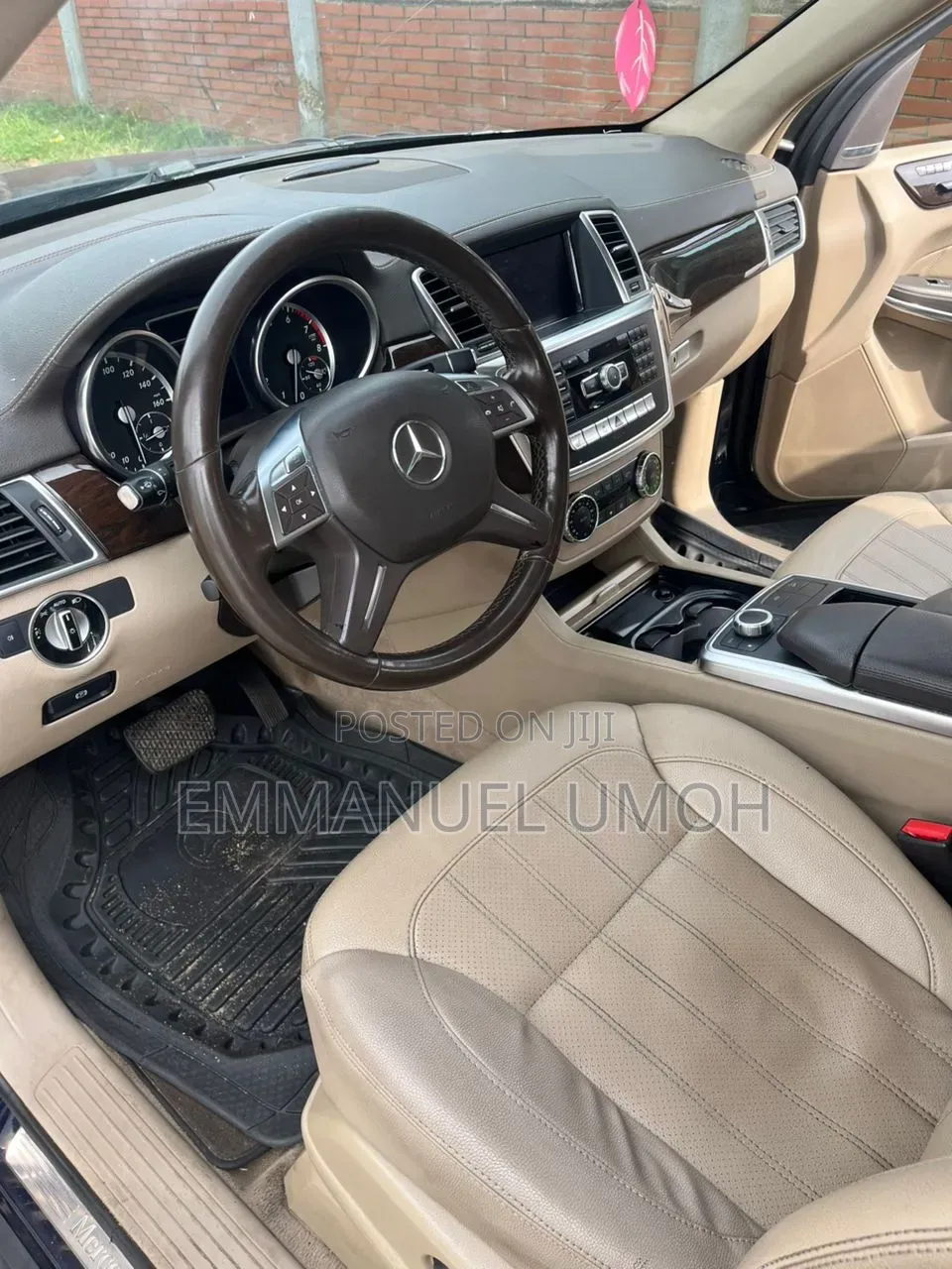 Mercedes-Benz GLK-Class 2011 Black