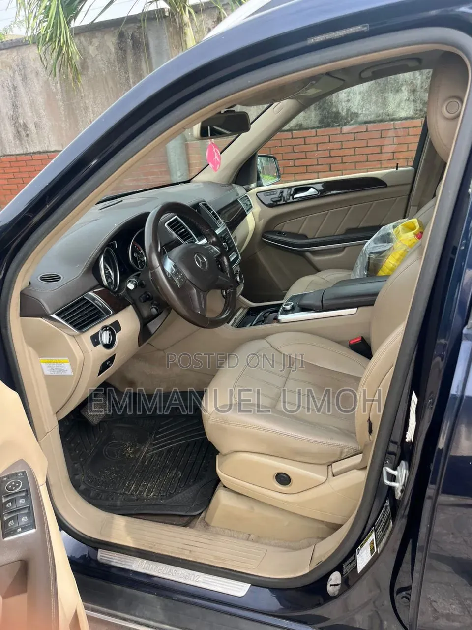 Mercedes-Benz GLK-Class 2011 Black