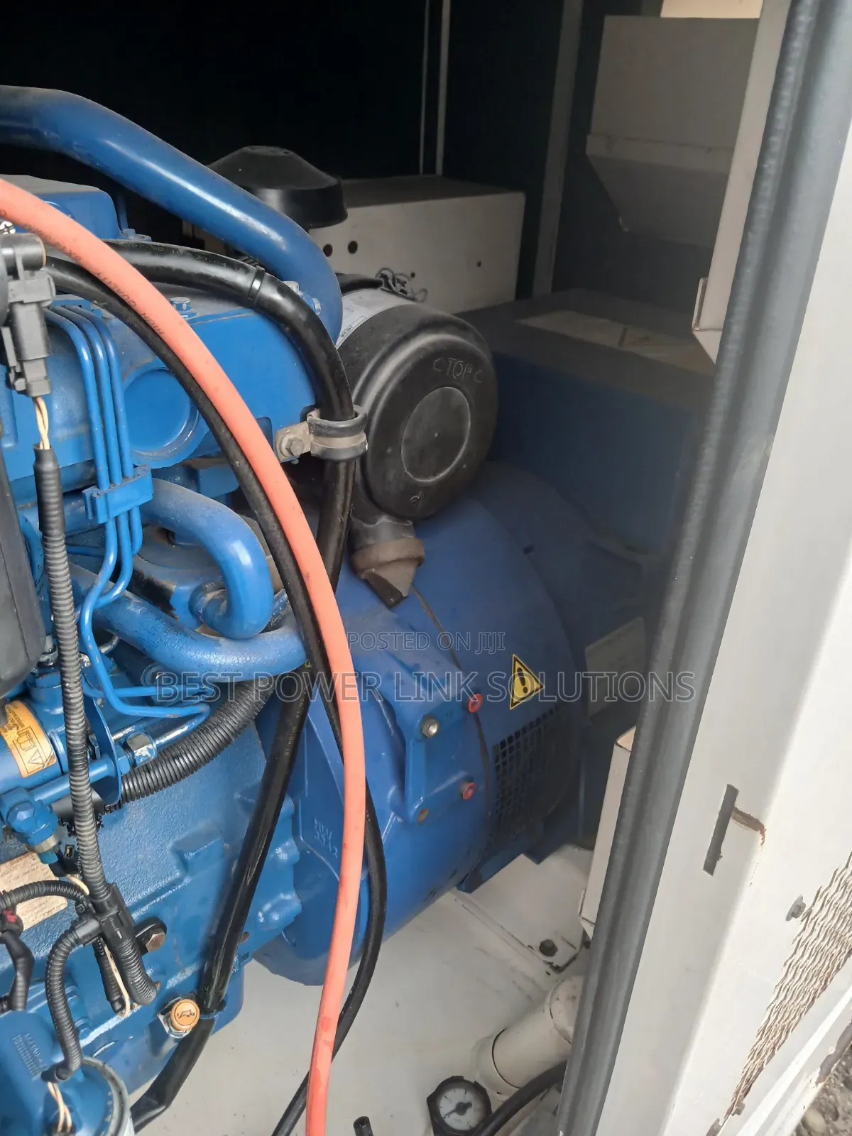 65kva Uk Perkin Generator Soundproof for Sale