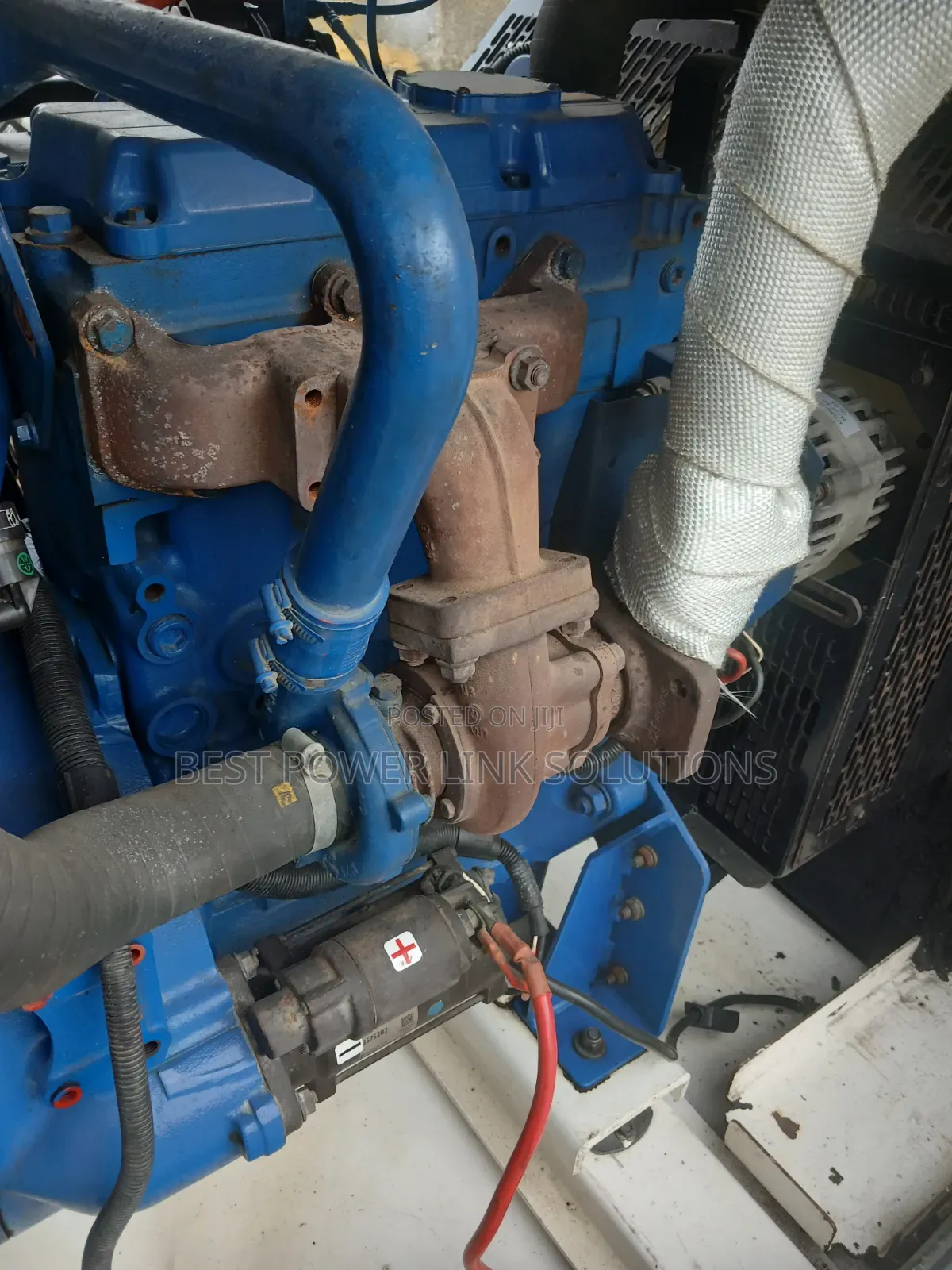 65kva Uk Perkin Generator Soundproof for Sale