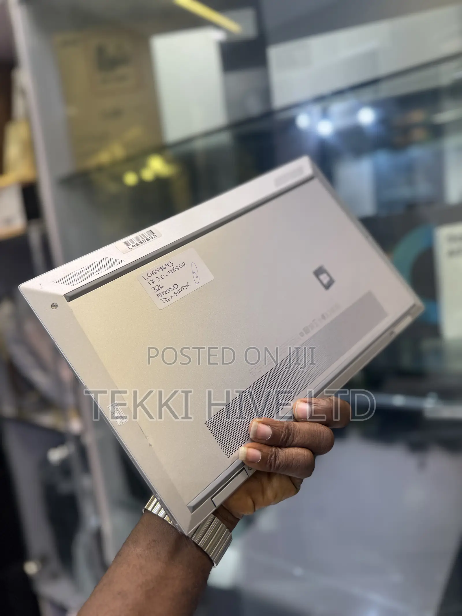 Laptop HP EliteBook 1040 G8 32GB Intel Core i7 SSD 512GB
