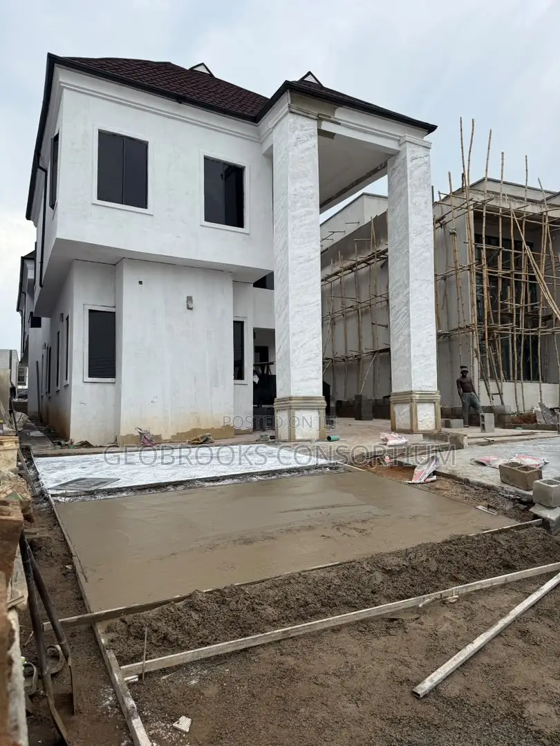 4bdrm Duplex in Engr Lere Adigun Gra, Basorun for sale