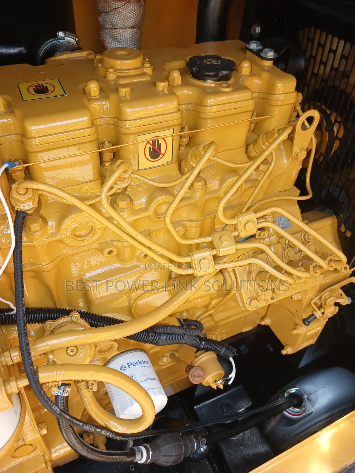 20kva Cat Mantra Uk Perkin Generator Soundproof for Sale Near You