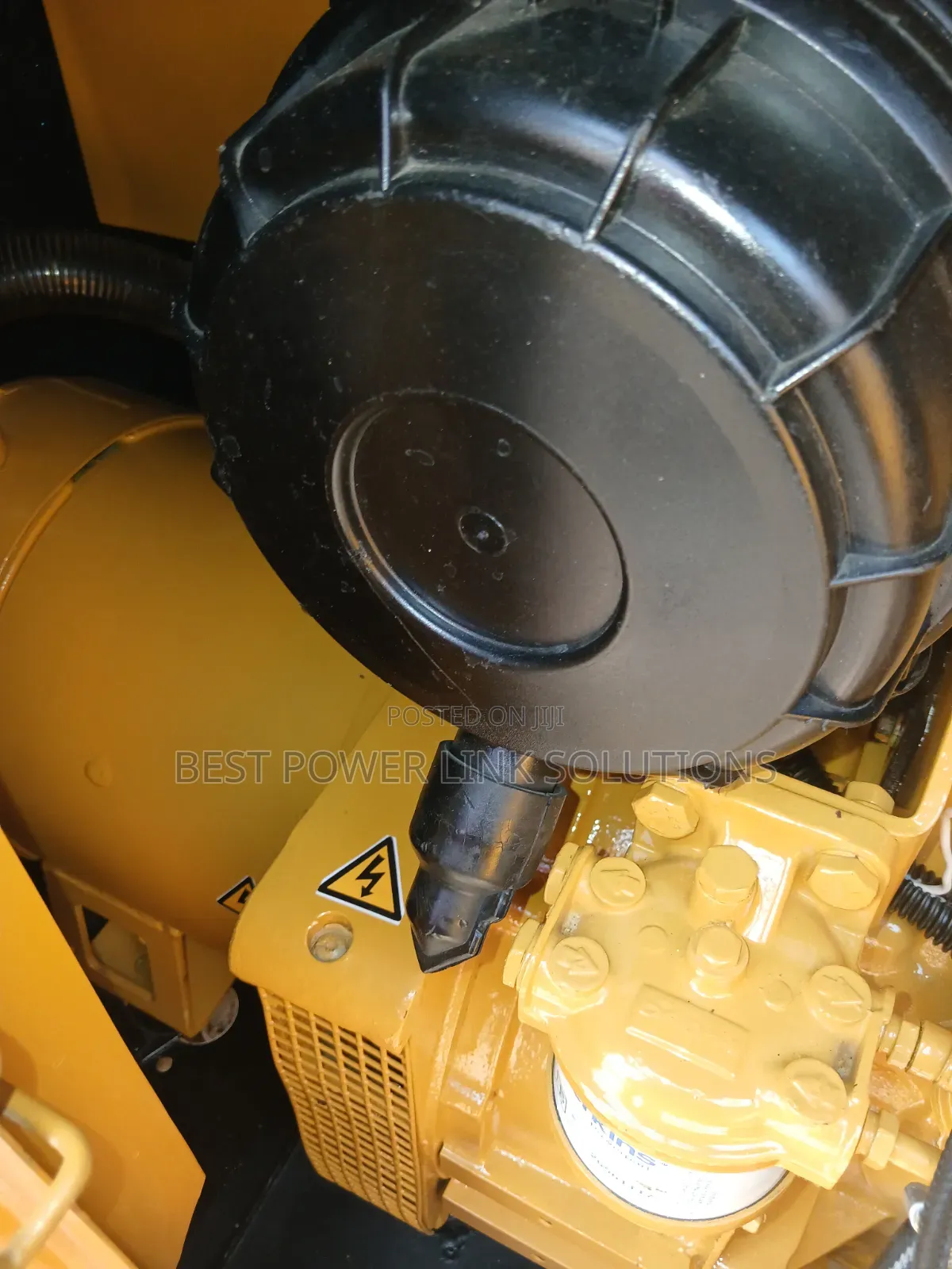 20kva Cat Mantra Uk Perkin Generator Soundproof for Sale Near You