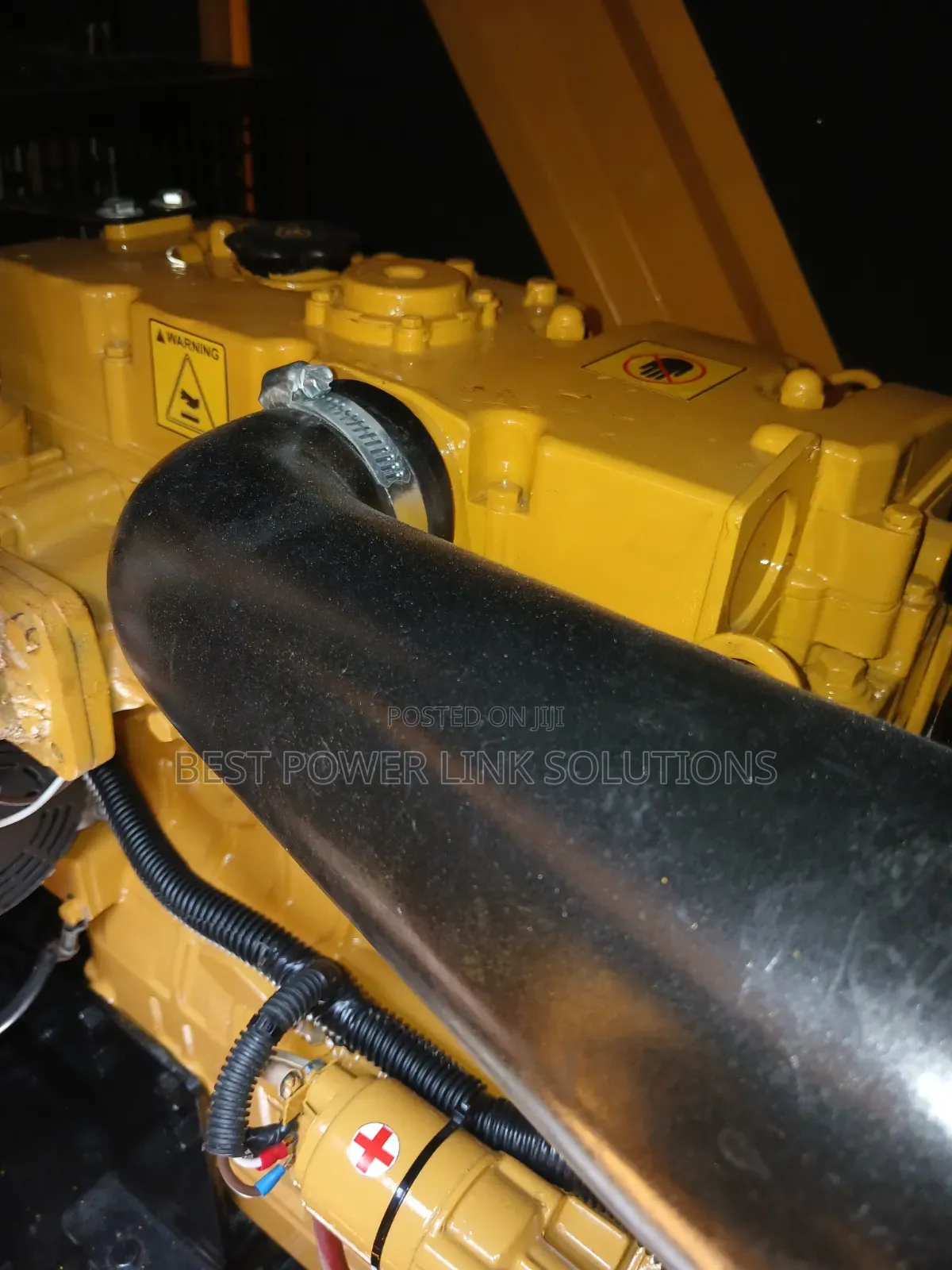 20kva Cat Mantra Uk Perkin Generator Soundproof for Sale Near You