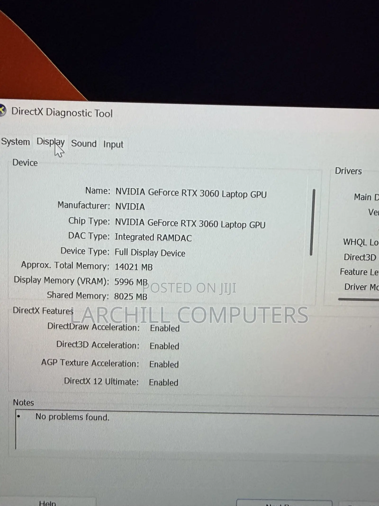Laptop HP Omen 16 16GB Intel Core i7 SSD 512GB