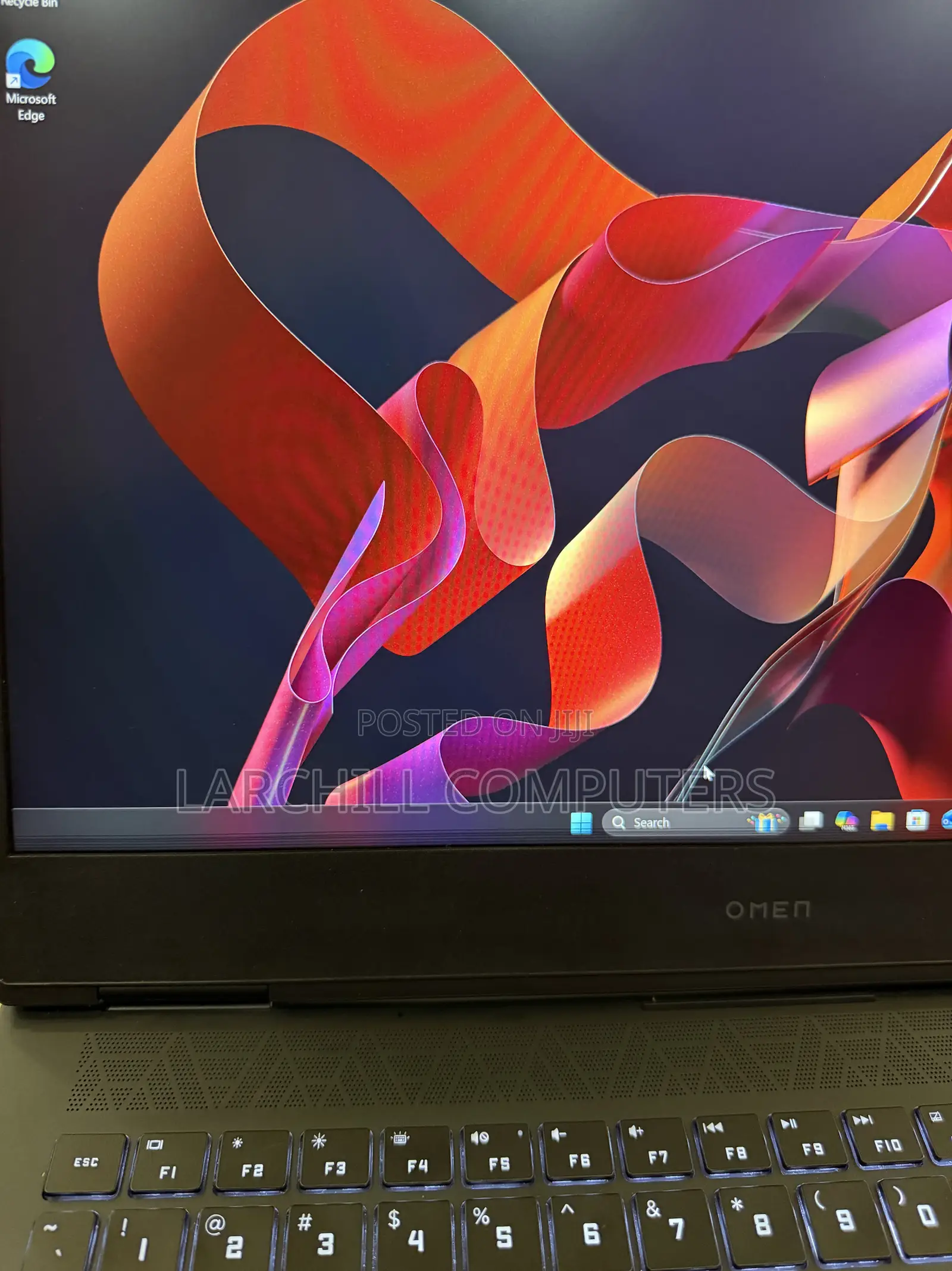 Laptop HP Omen 16 16GB Intel Core i7 SSD 512GB
