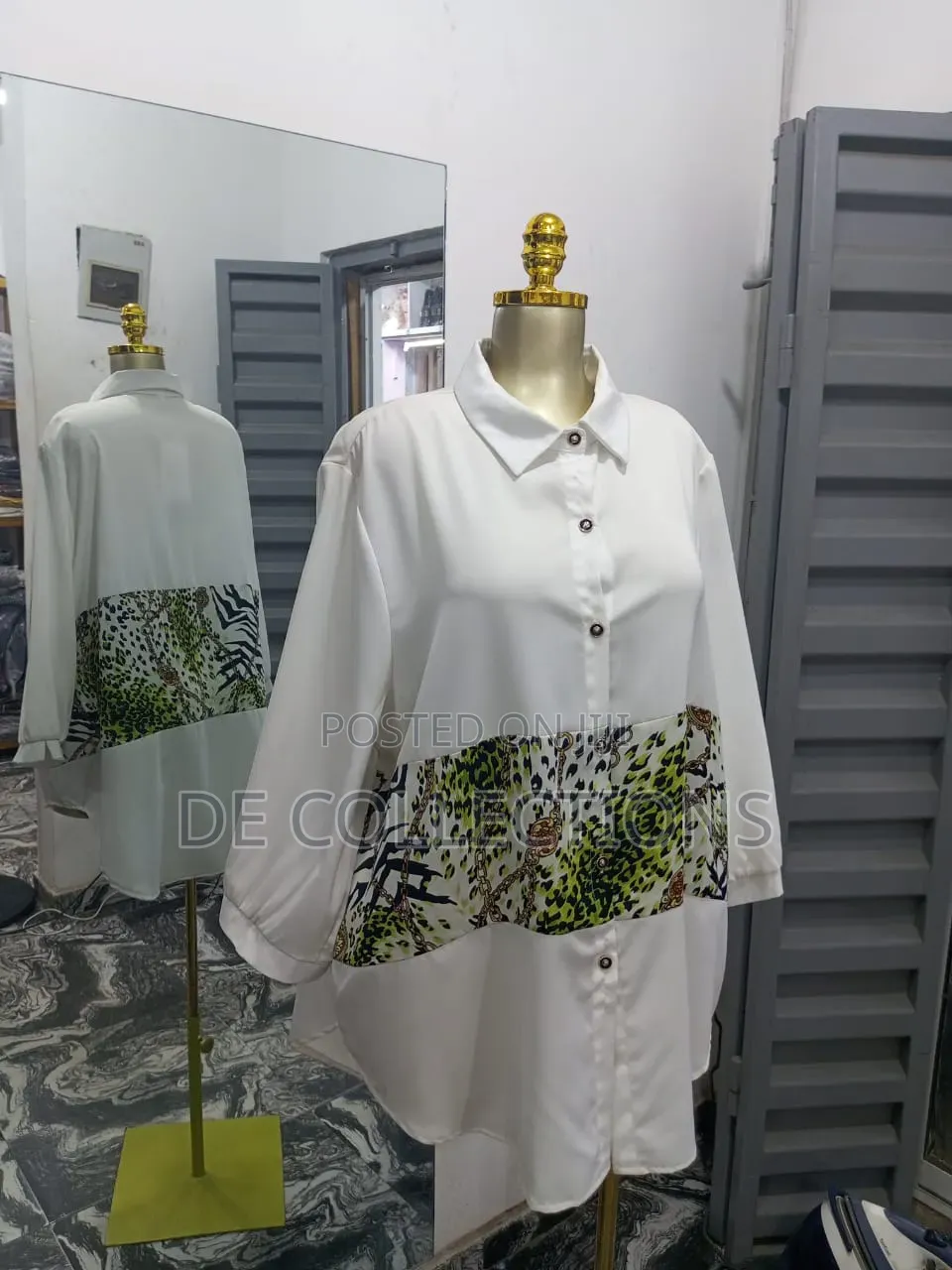 Beautiful Classic Shirts in All Sizes