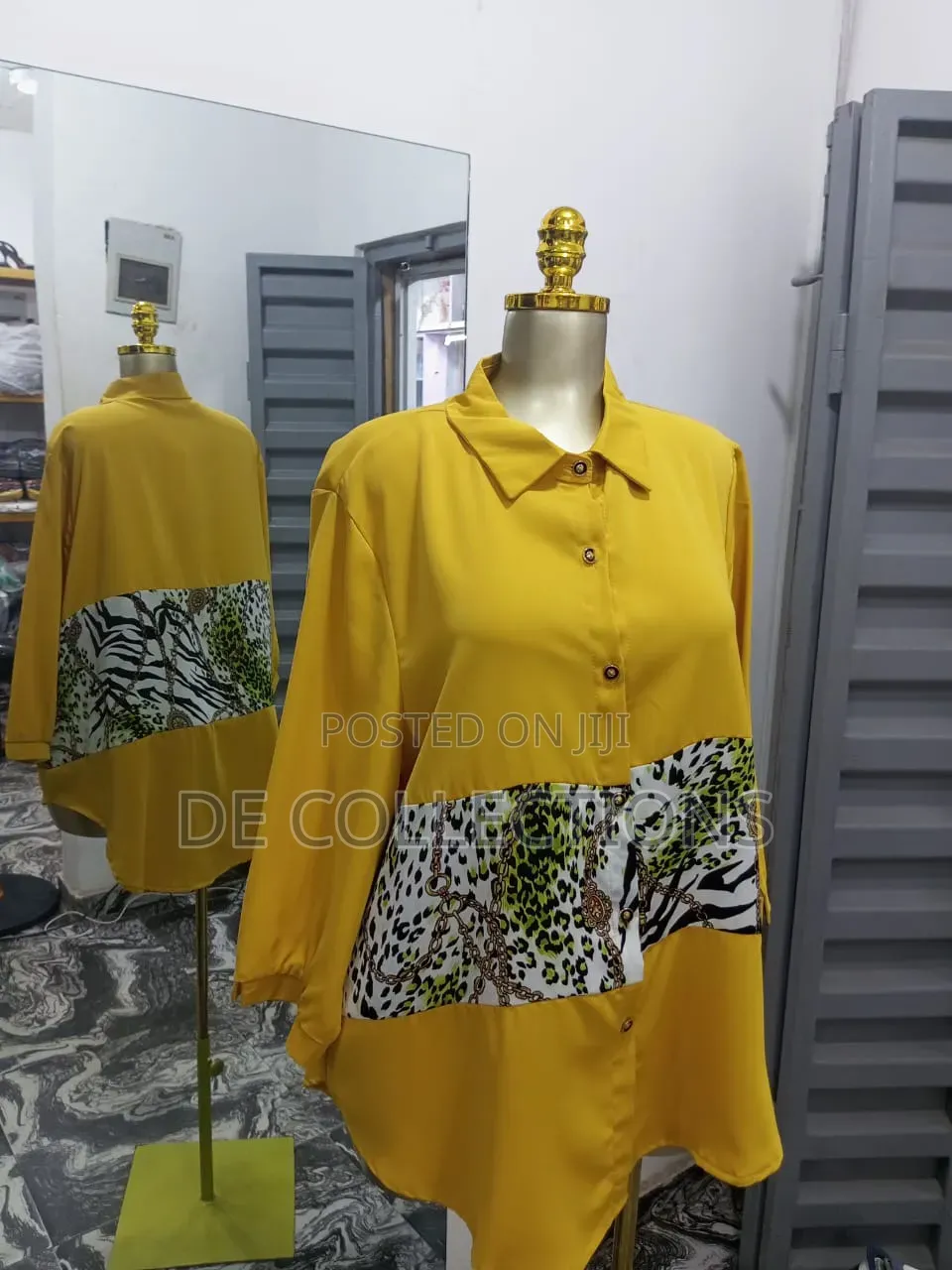 Beautiful Classic Shirts in All Sizes