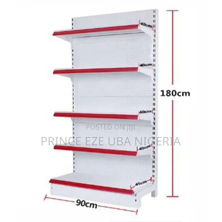 Super Market Rack