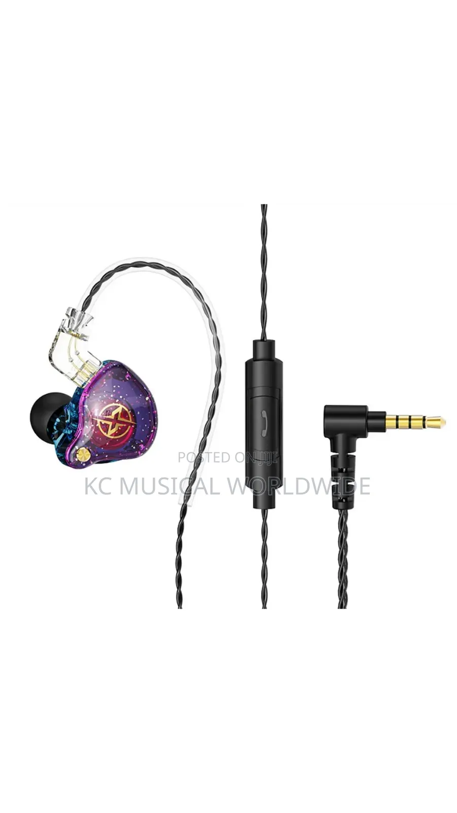 P2 Ear Monitor Earpiece