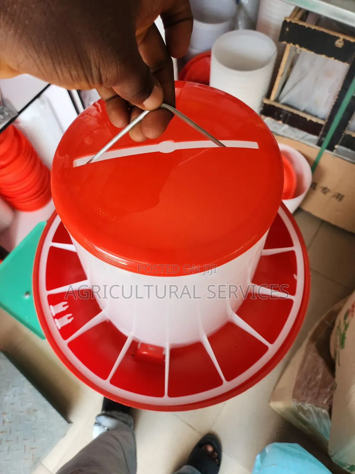 10kg Hanging Feeder