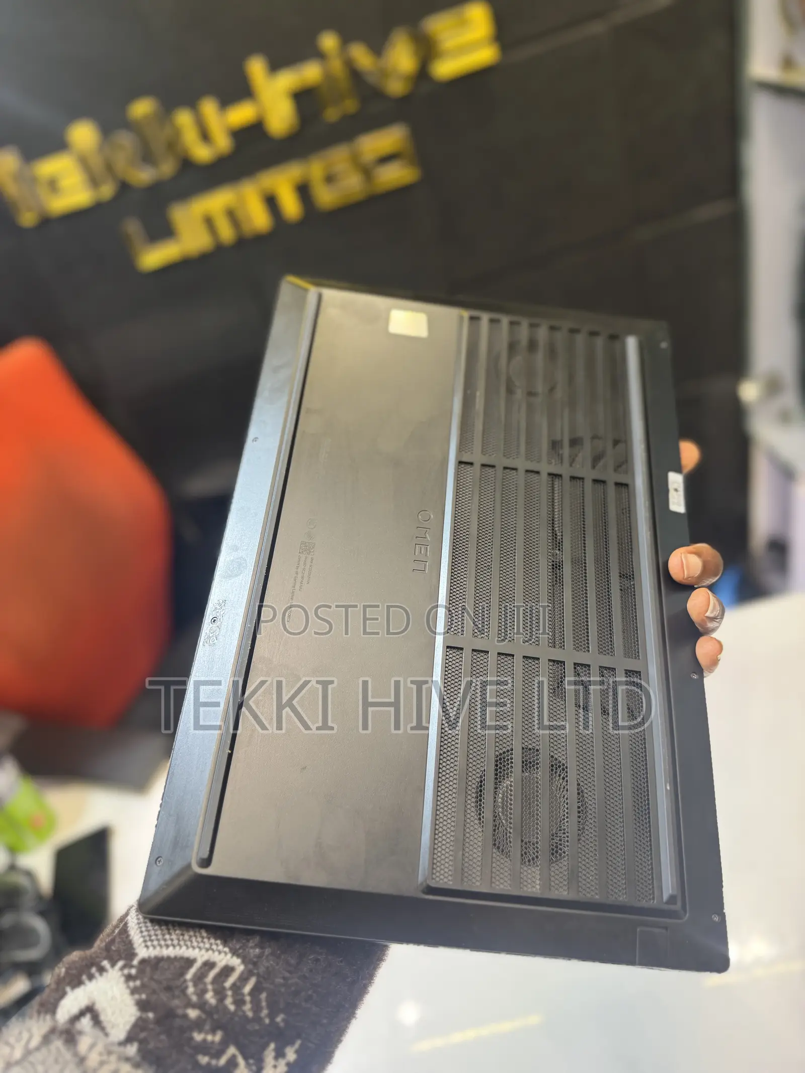 Laptop HP Omen 16 16GB Intel Core i7 SSD 1T