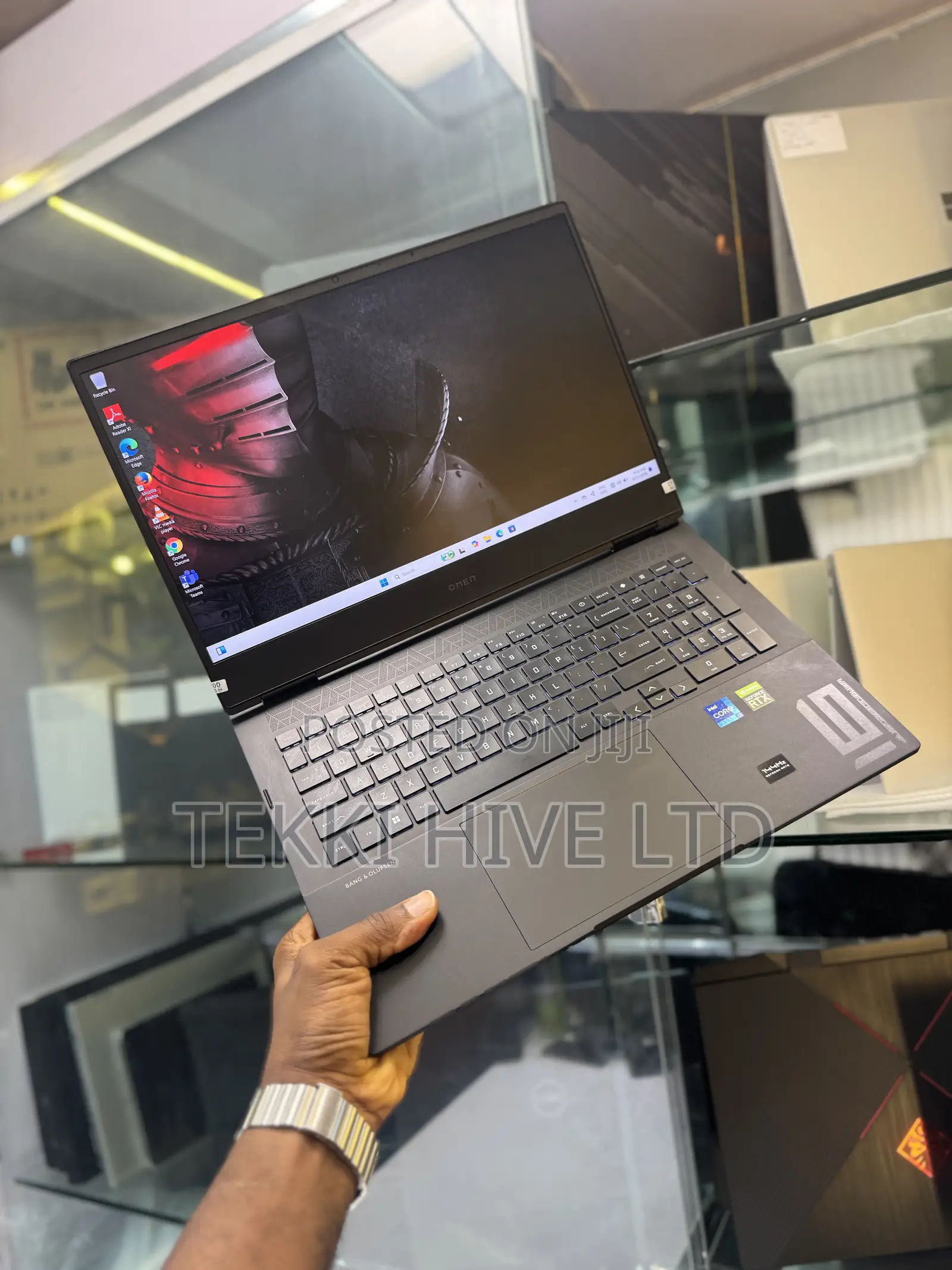 Laptop HP Omen 16 16GB Intel Core i7 SSD 1T