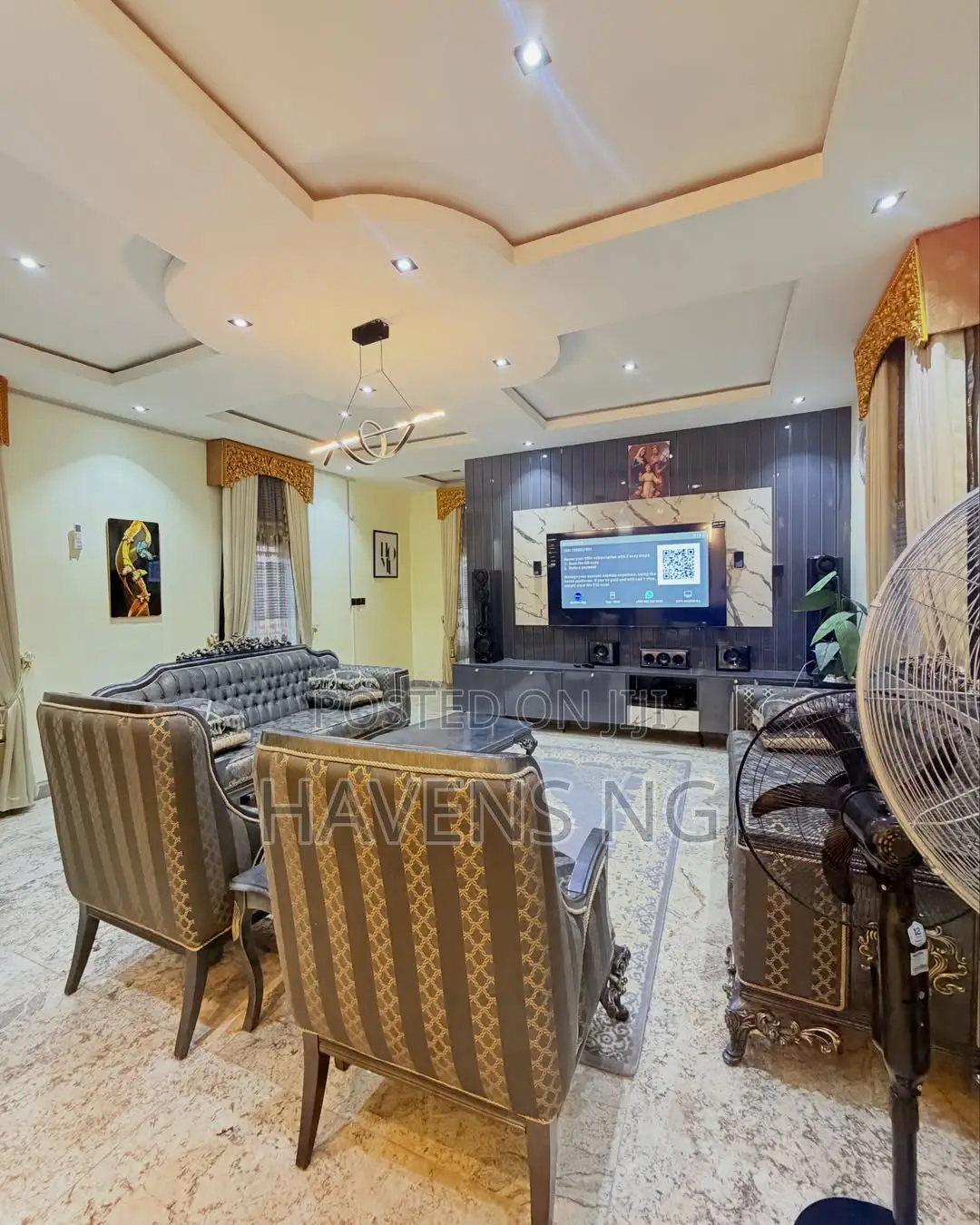 4bdrm Duplex in Idimu for sale