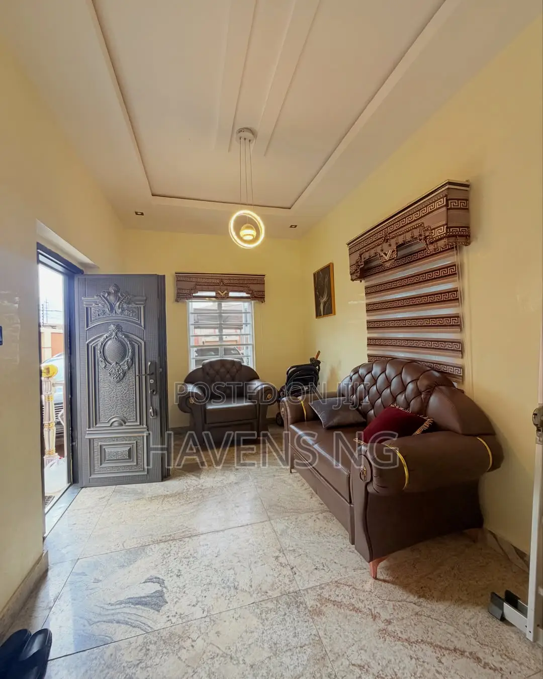 4bdrm Duplex in Idimu for sale