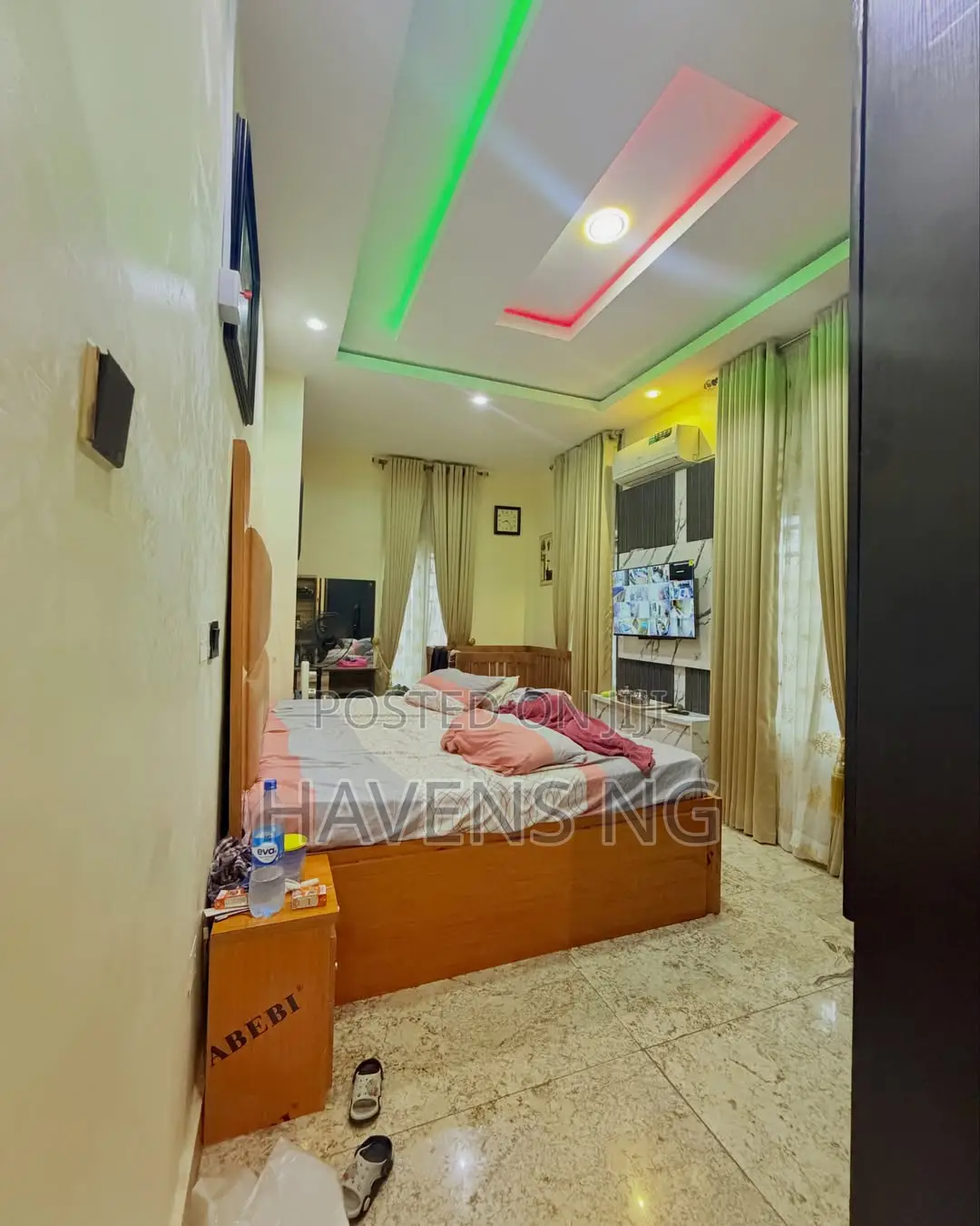 4bdrm Duplex in Idimu for sale