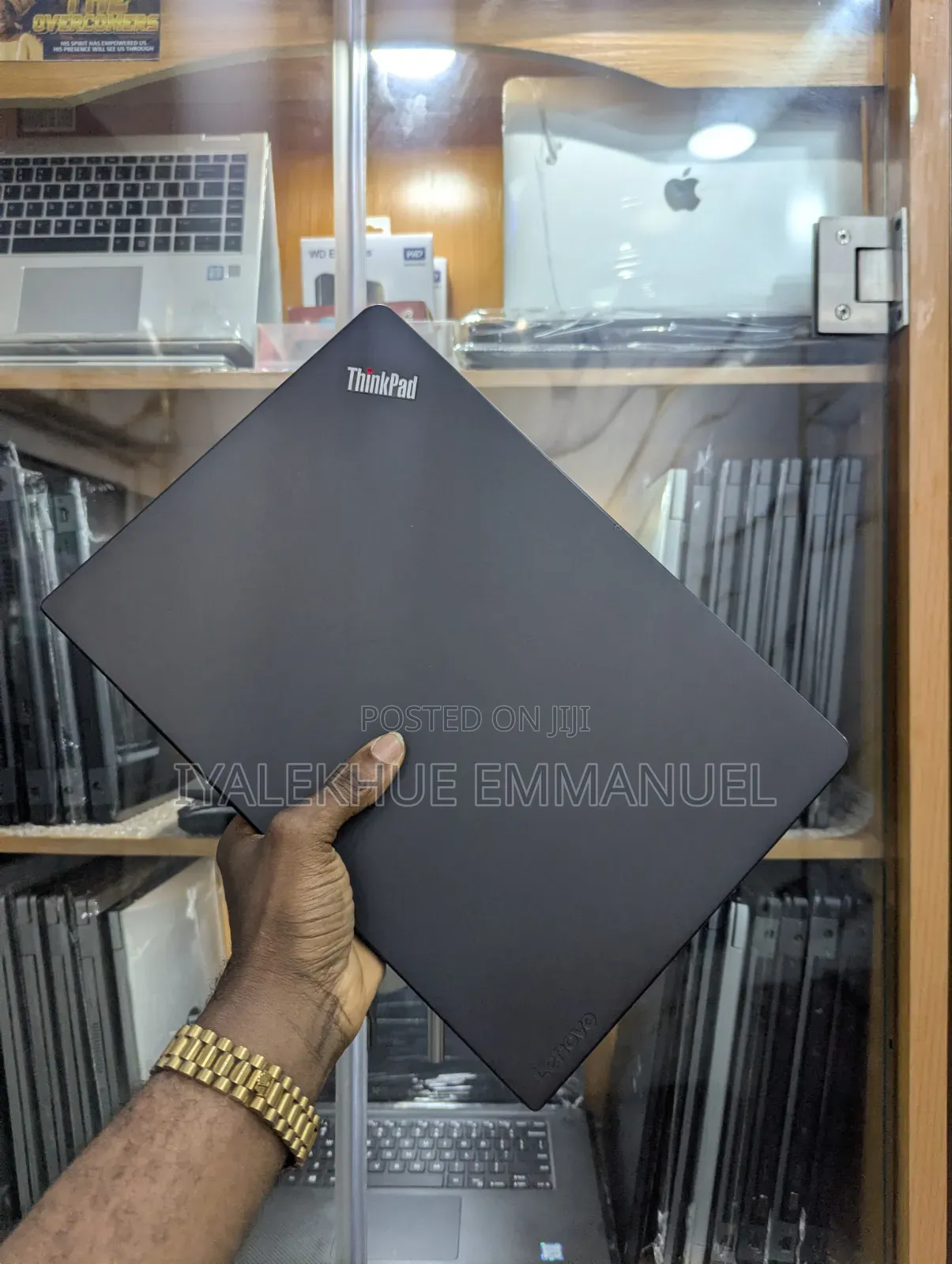 Laptop Lenovo ThinkBook 13 8GB Intel Core i3 SSD 128GB