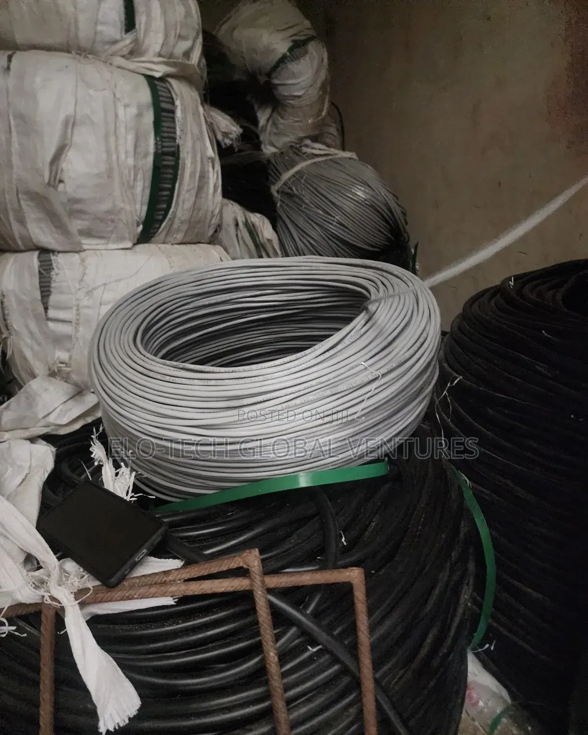 1mm2 2core Shielded Cable Full Gauge