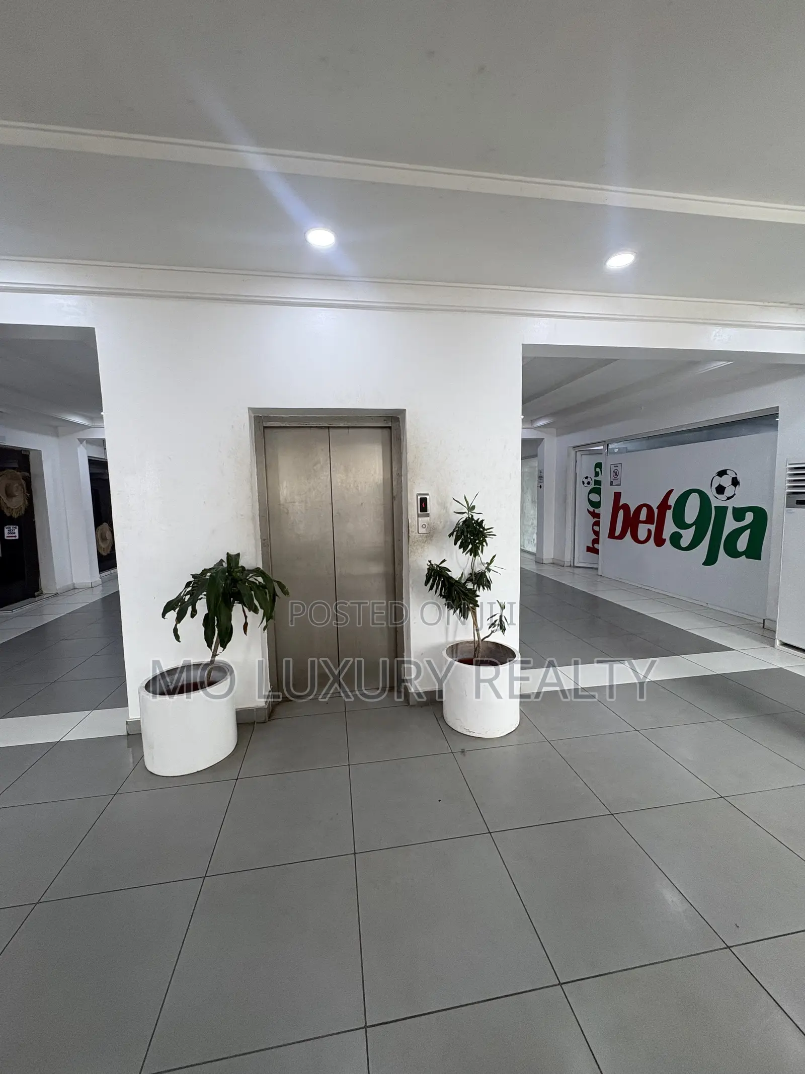 Shop Space 50sqm for Sale or Rent