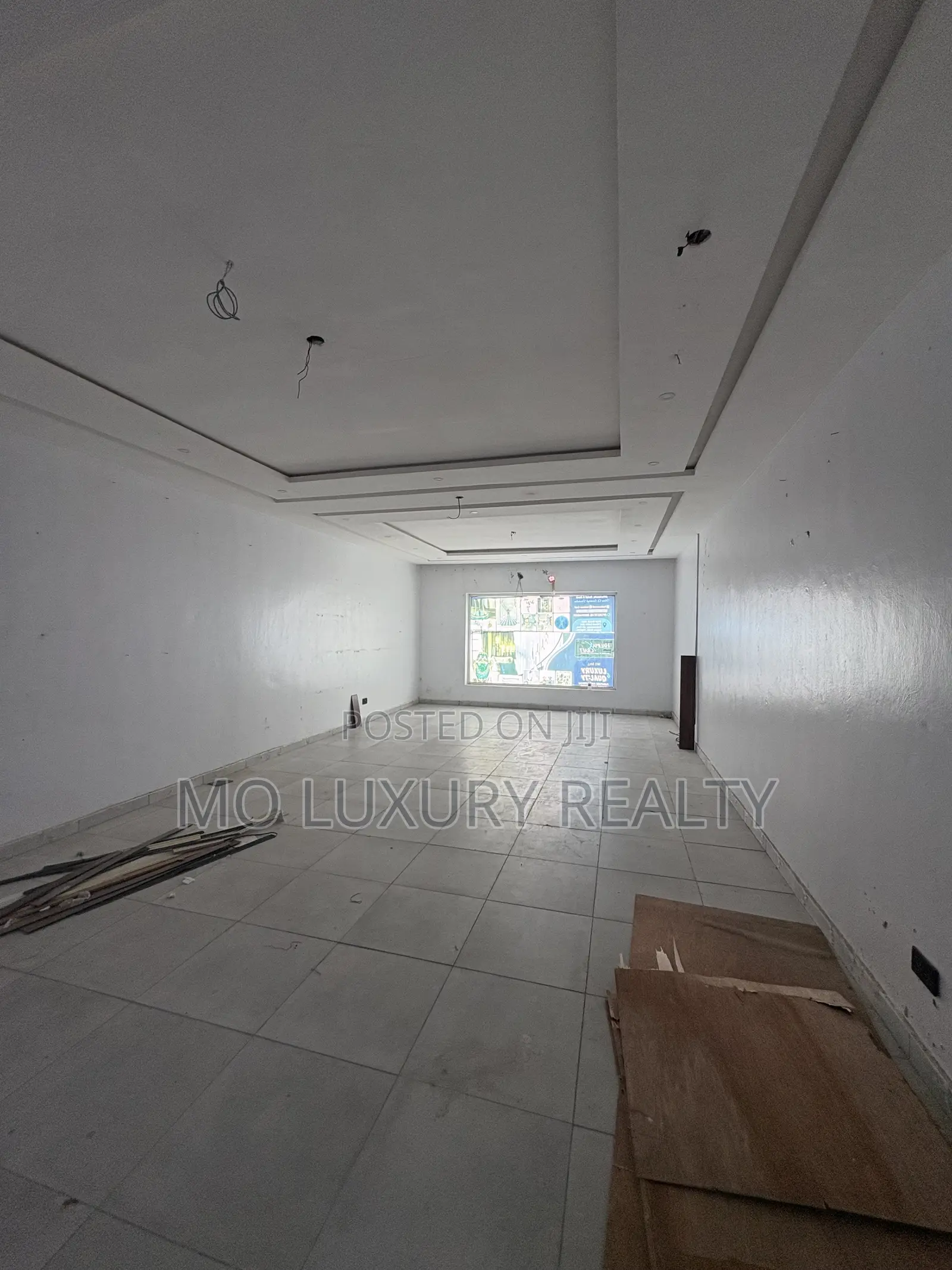 Shop Space 50sqm for Sale or Rent
