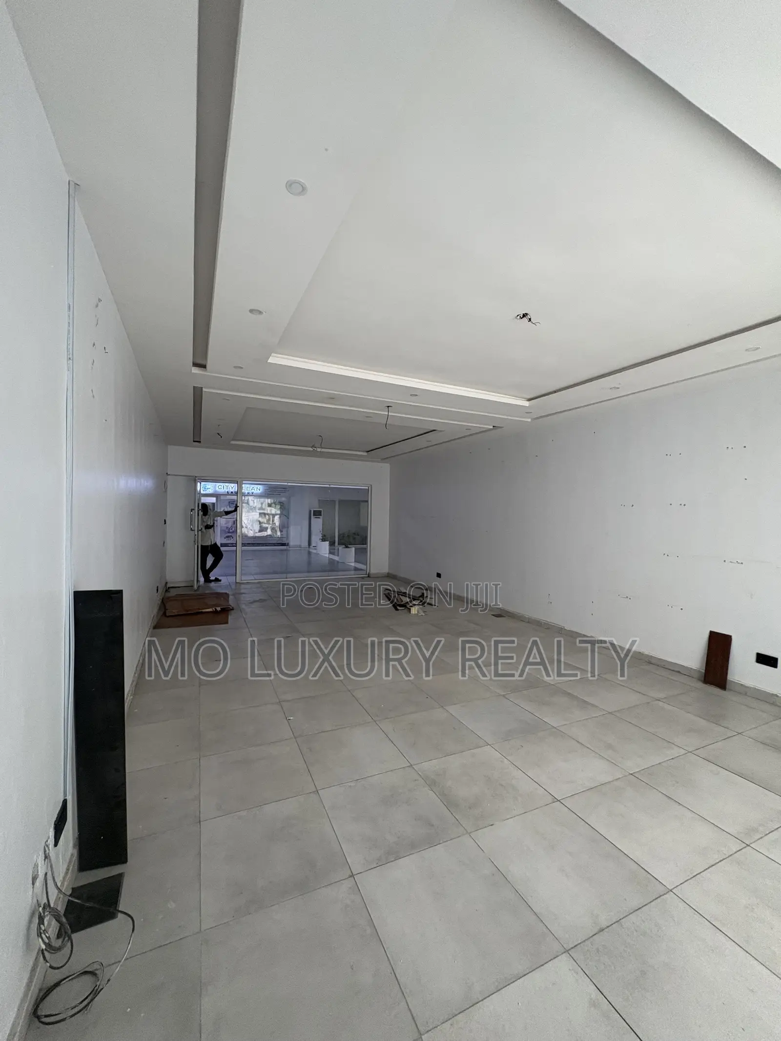 Shop Space 50sqm for Sale or Rent