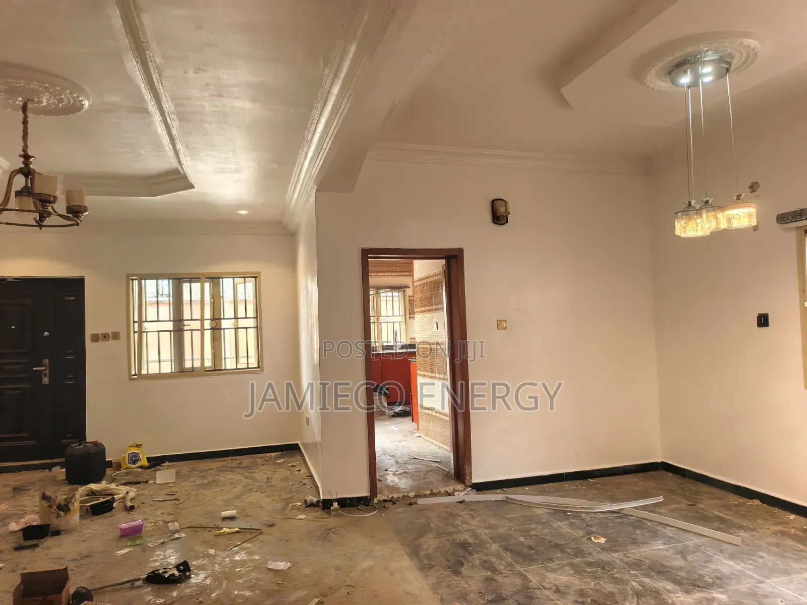 3bdrm Bungalow in Sangoedo, Sangotedo for rent