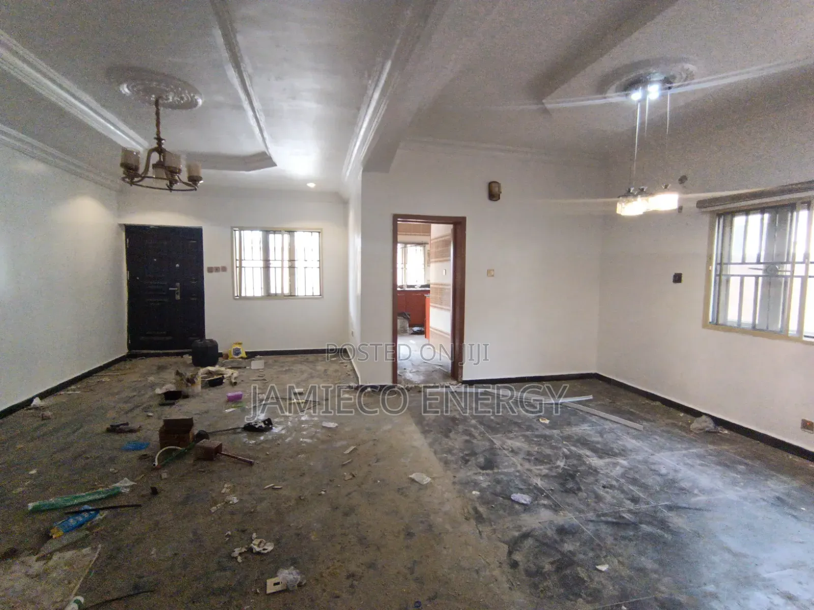 3bdrm Bungalow in Sangoedo, Sangotedo for rent