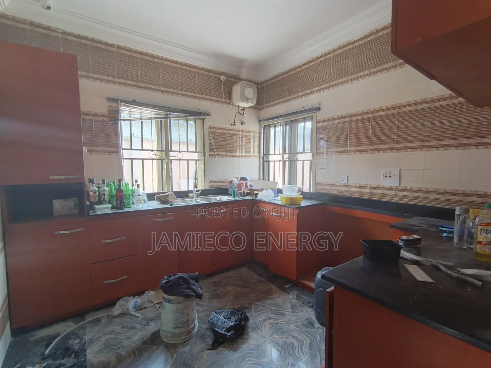 3bdrm Bungalow in Sangoedo, Sangotedo for rent