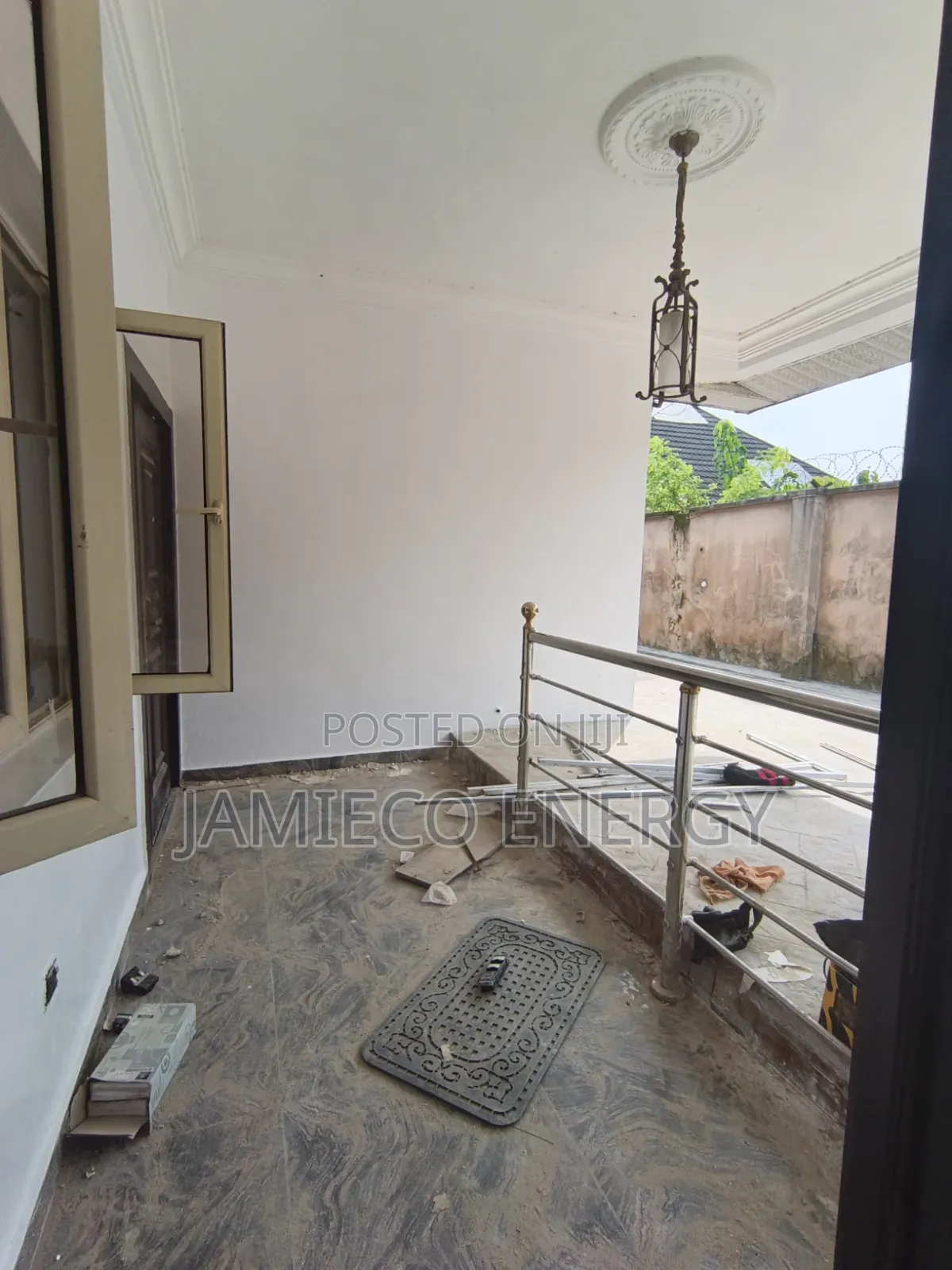 3bdrm Bungalow in Sangoedo, Sangotedo for rent