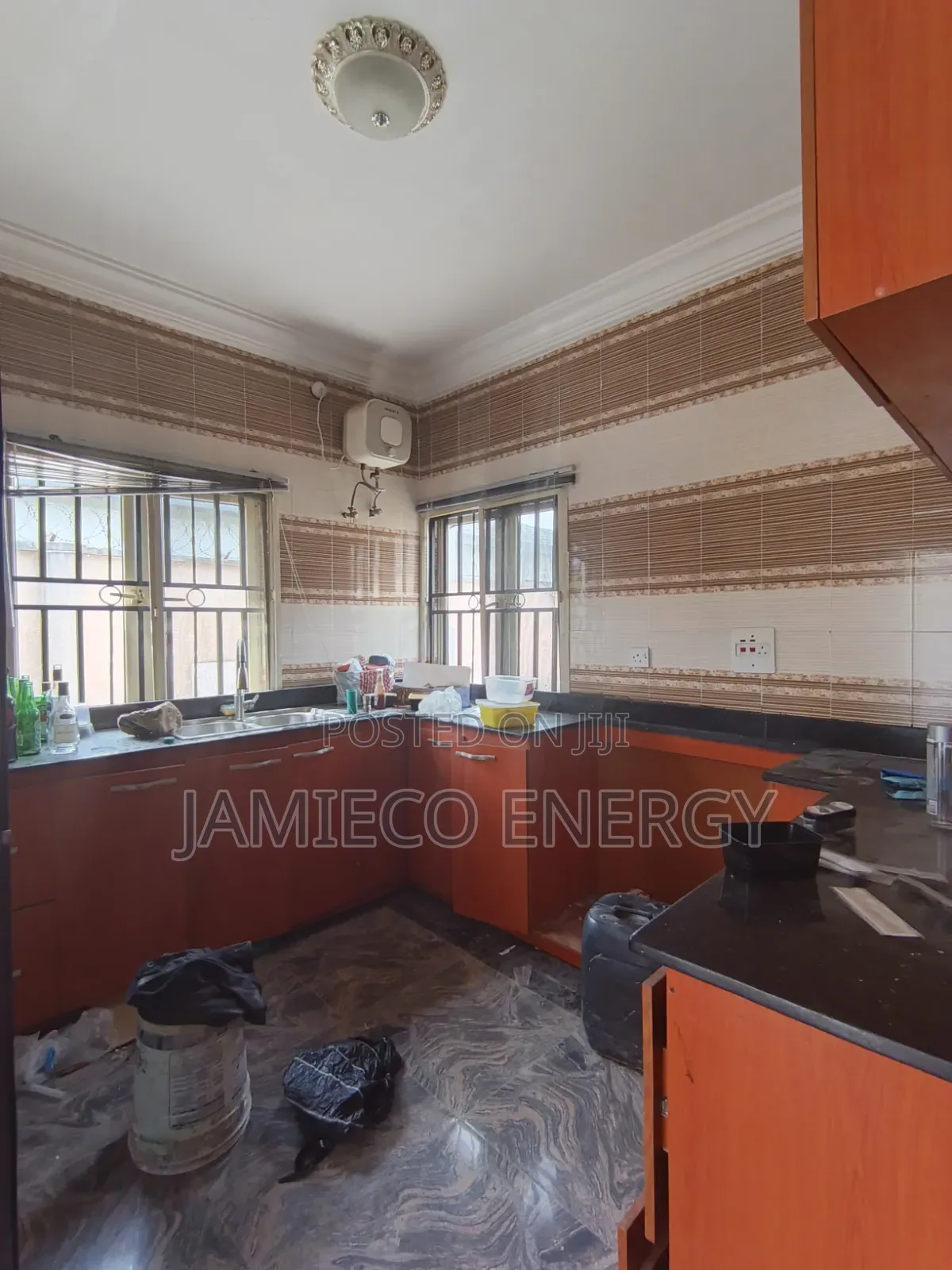 3bdrm Bungalow in Sangoedo, Sangotedo for rent