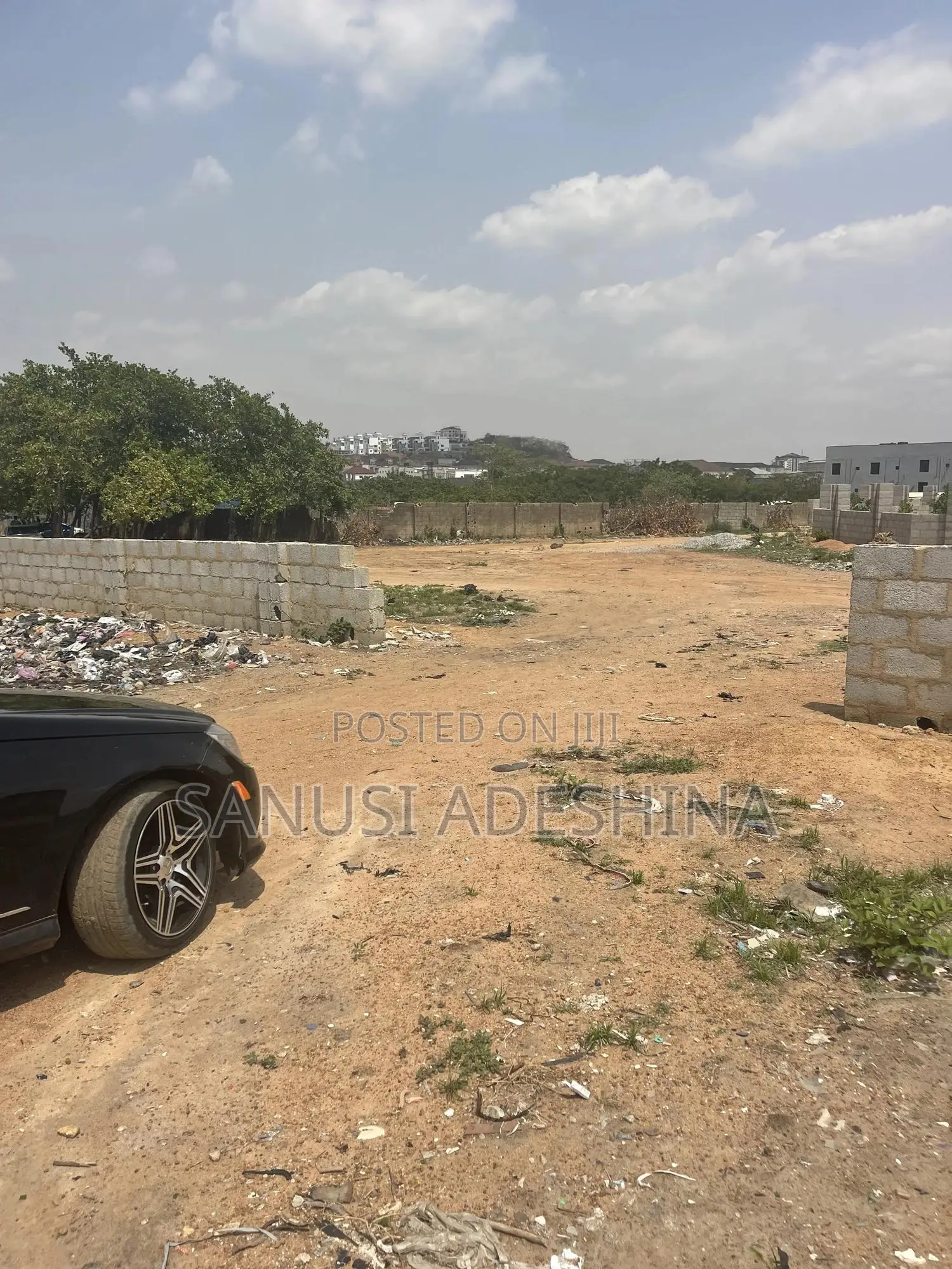 2300sqm of Residential Land With Fcda C of O Plot at Mabushi