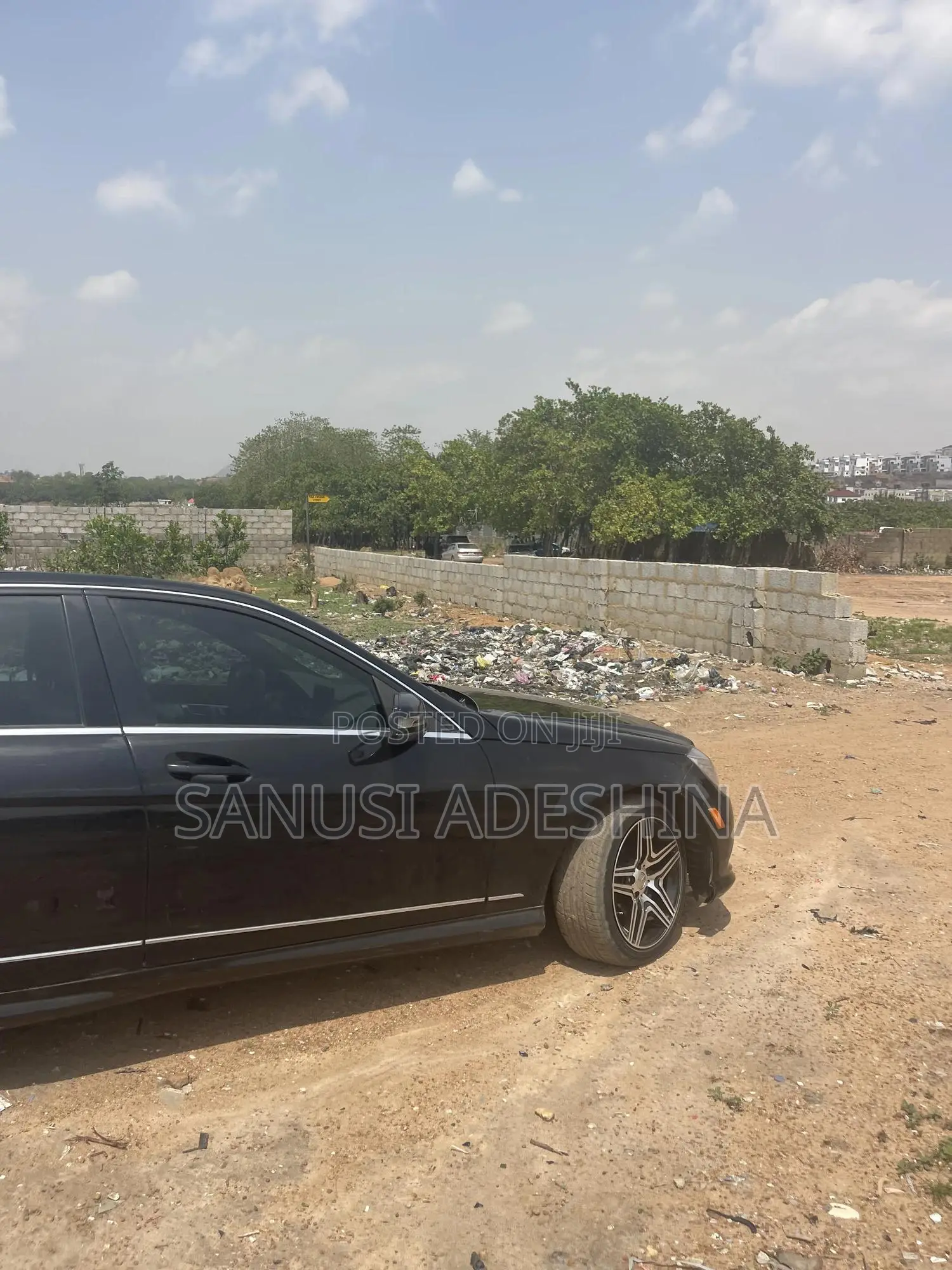 2300sqm of Residential Land With Fcda C of O Plot at Mabushi