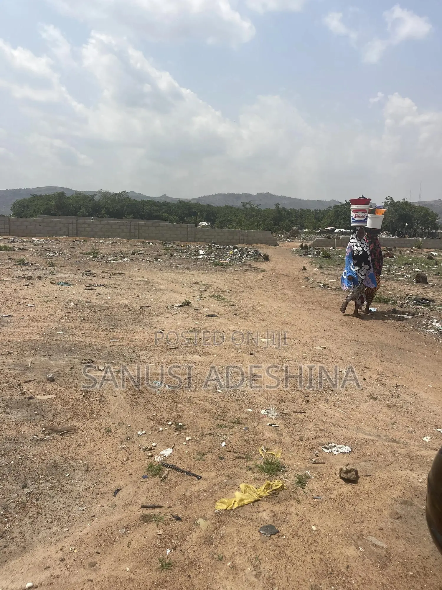 2300sqm of Residential Land With Fcda C of O Plot at Mabushi