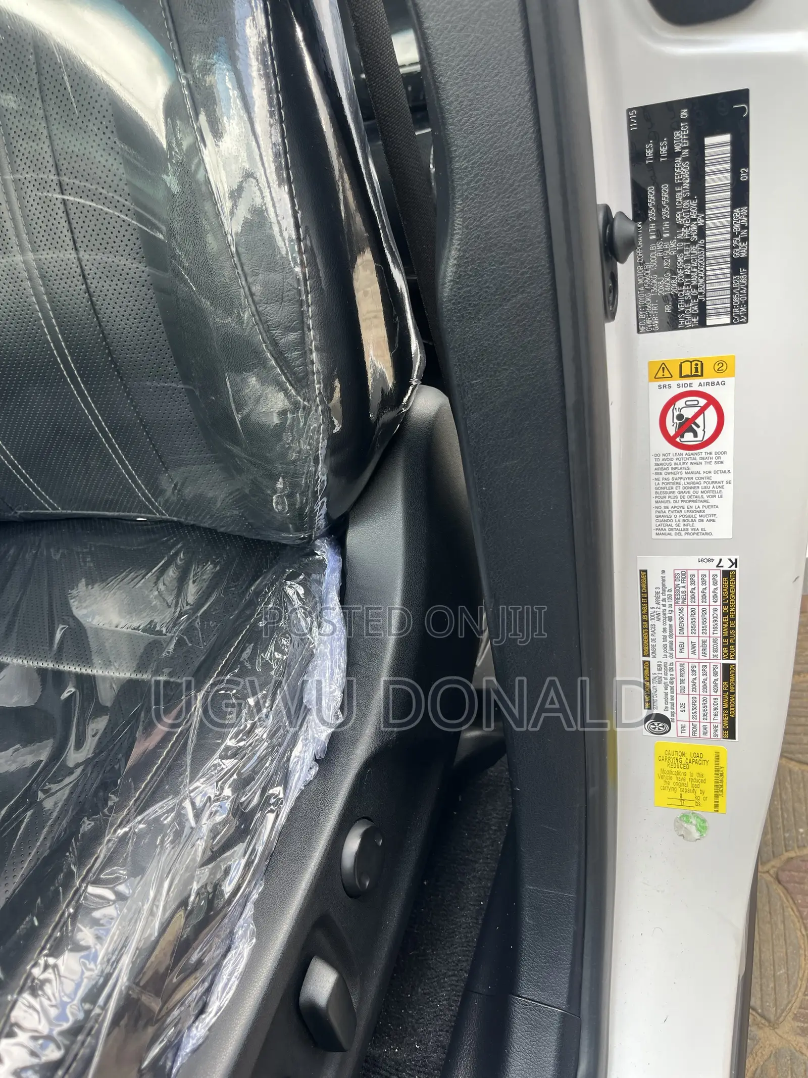 Lexus RX 2017 White