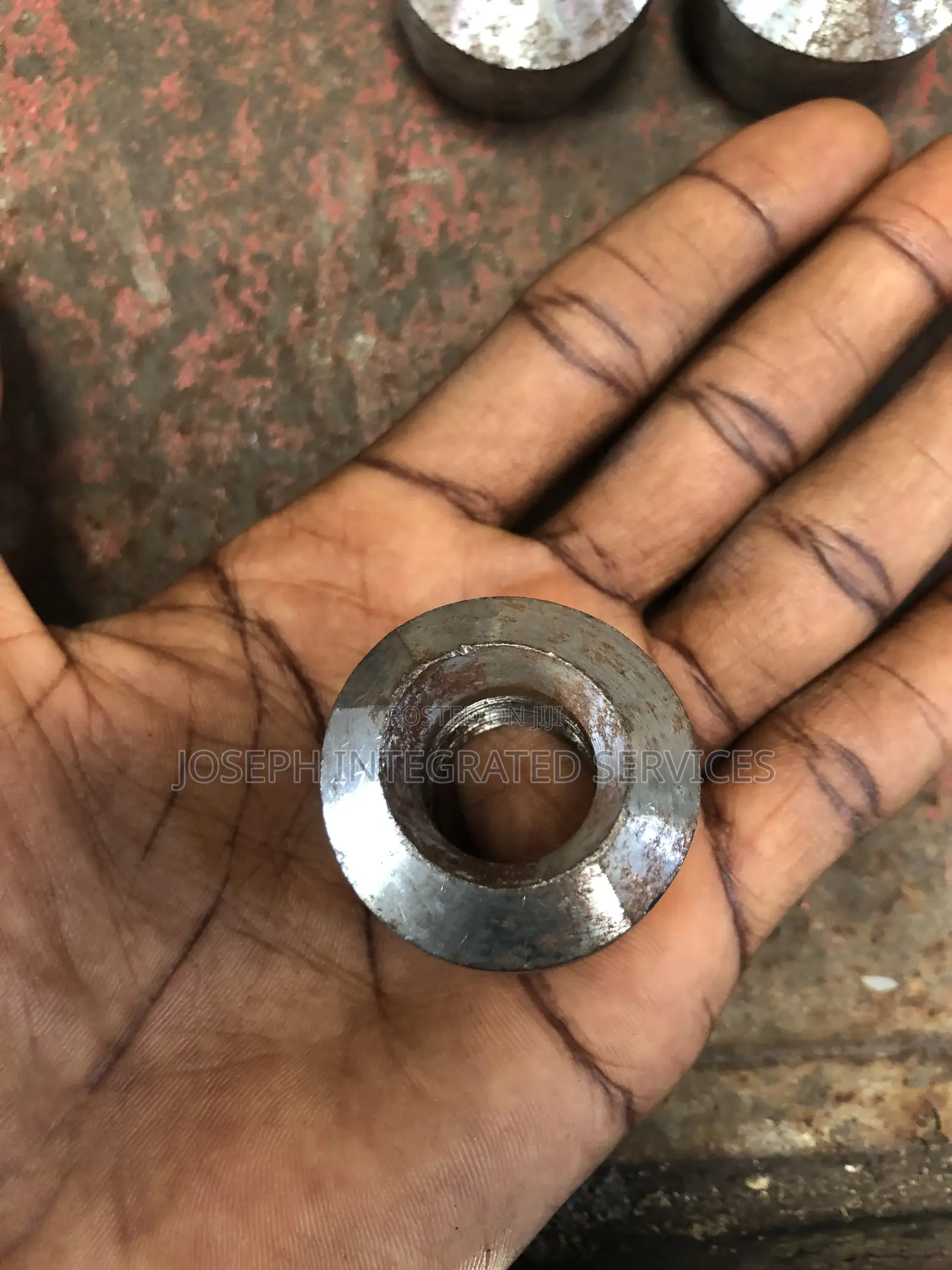 Threadolets 3/4”