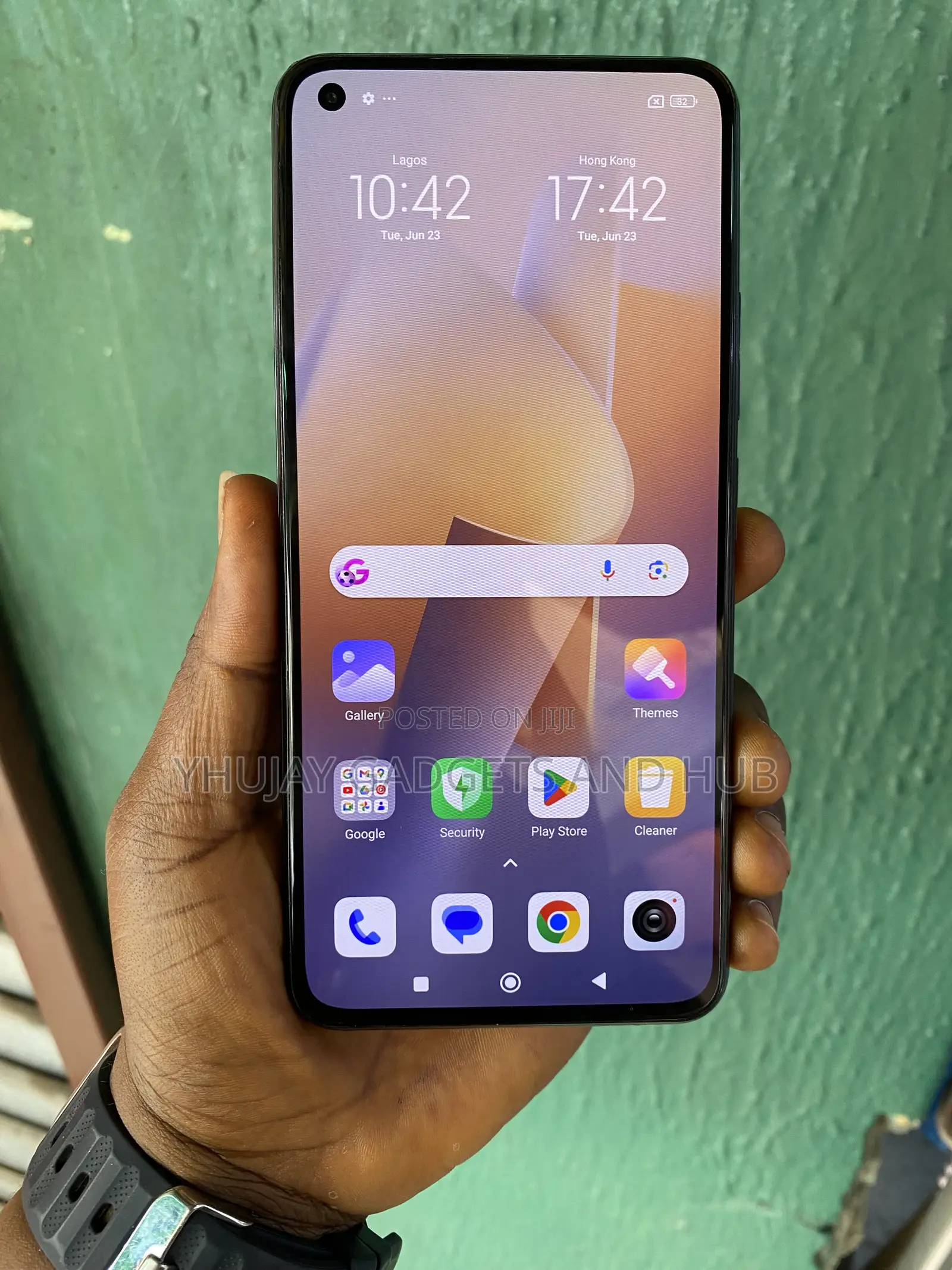 Xiaomi 11 Lite 5G NE 128 GB Black