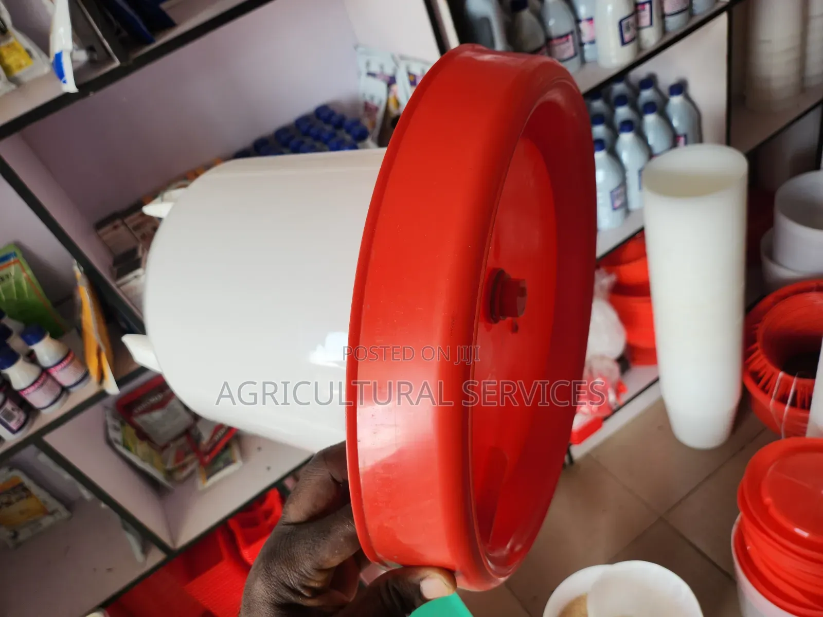 10 Liter Drinker