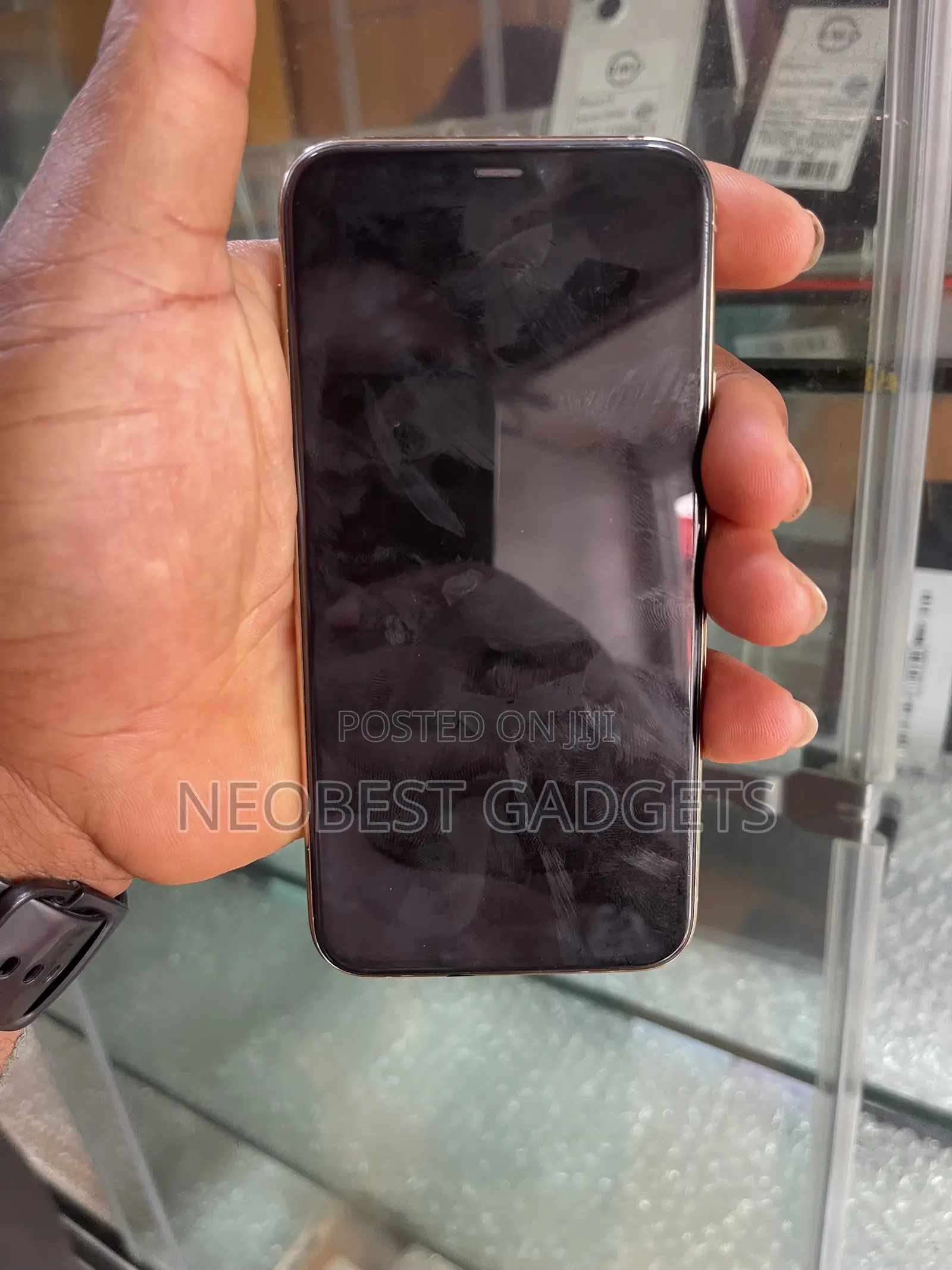 Apple iPhone 11 Pro 64 GB Gold
