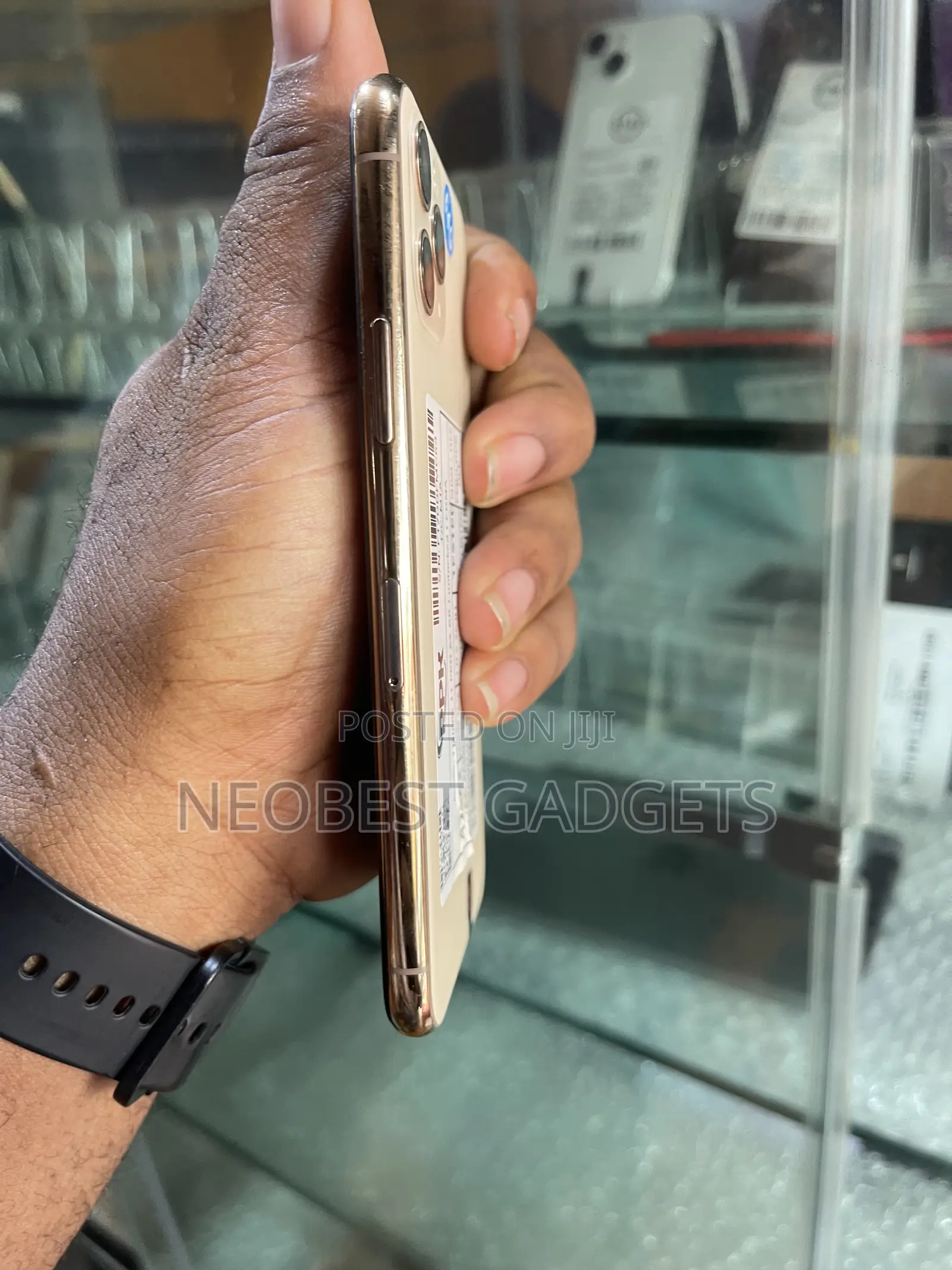 Apple iPhone 11 Pro 64 GB Gold