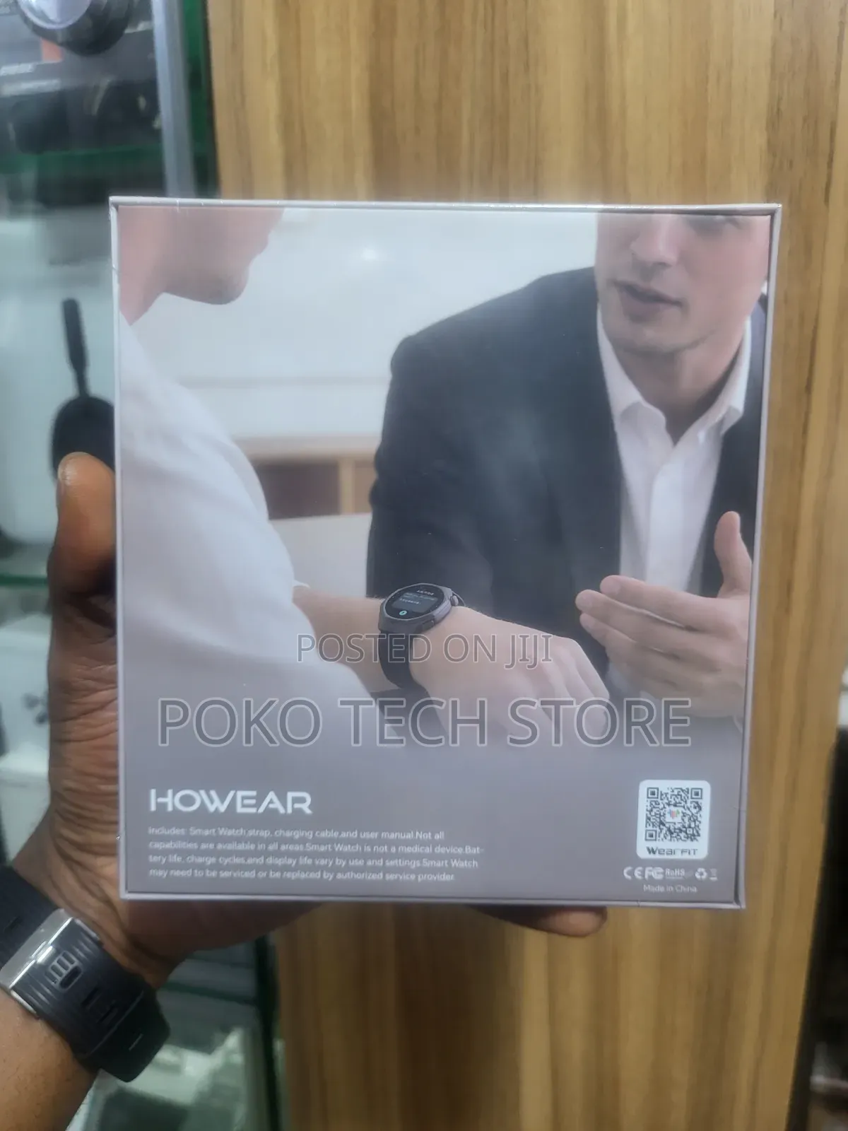 Howear Hw-R2 Pro Smart