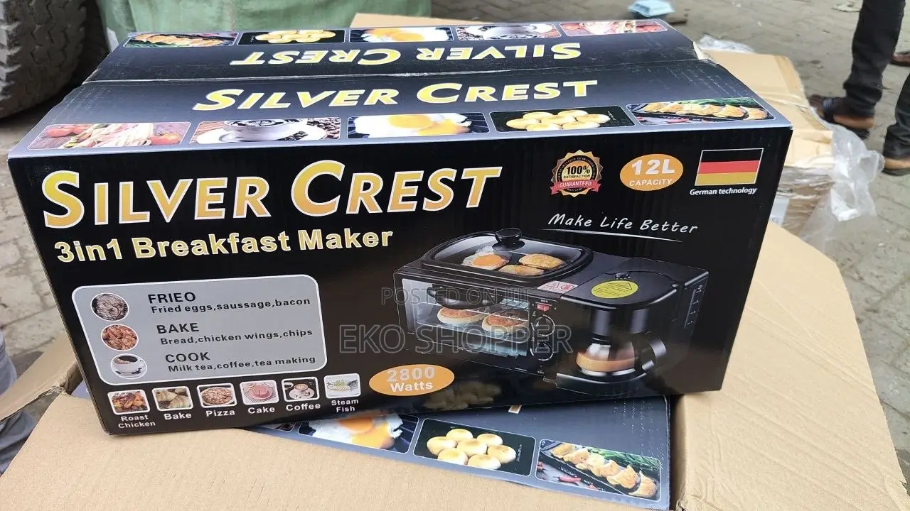 Breakfast Maker