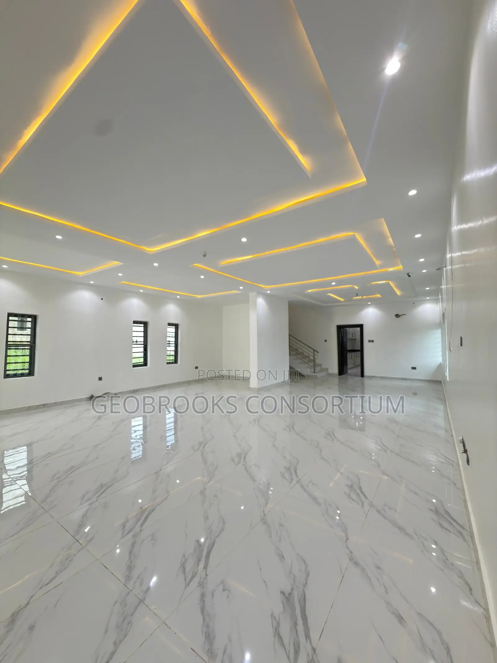4bdrm Duplex in Engr Lere Adigun Gra, Basorun for sale